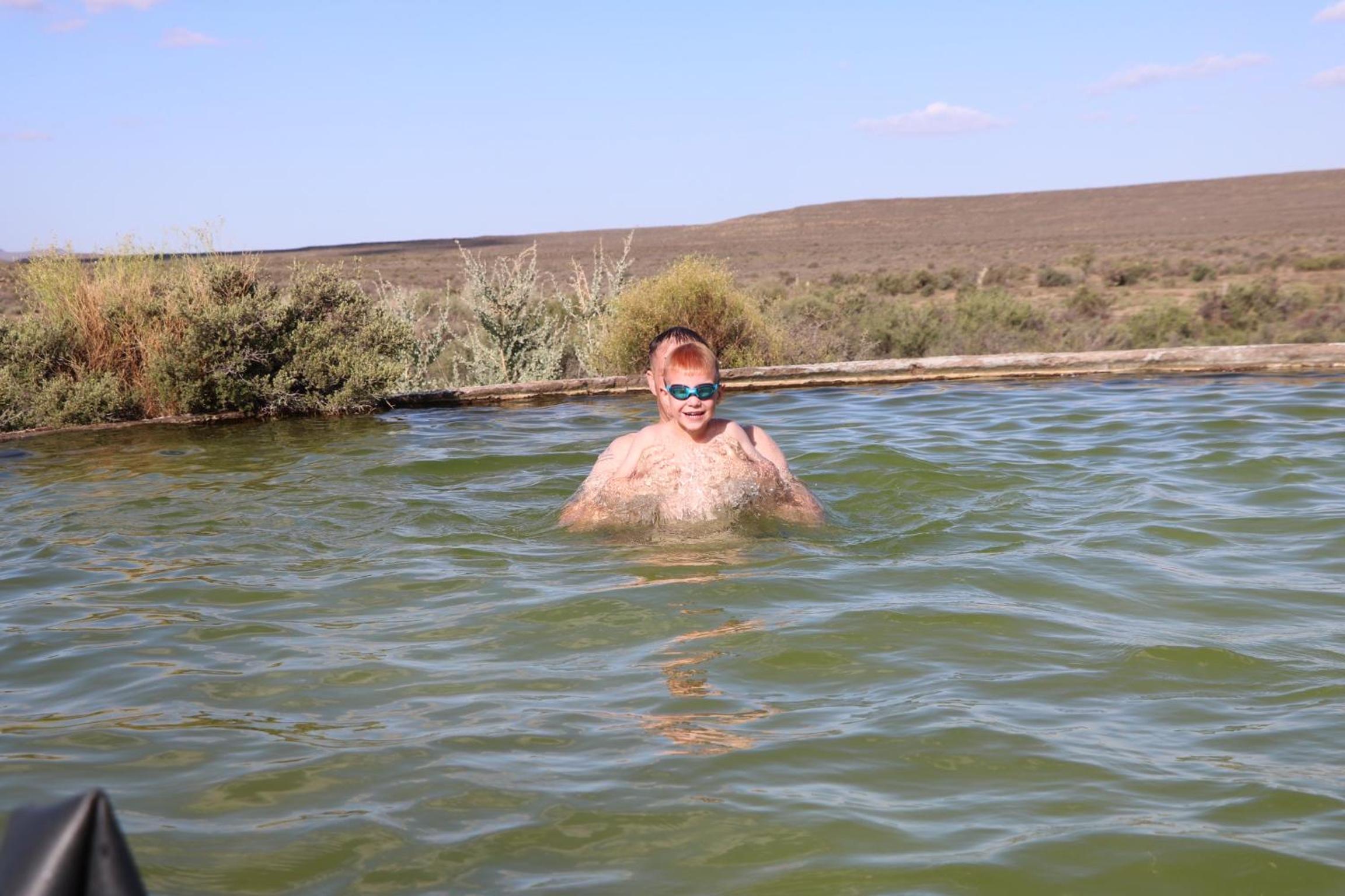 Oupoort Eco & Guest Farm - Sutherland - Middelpos