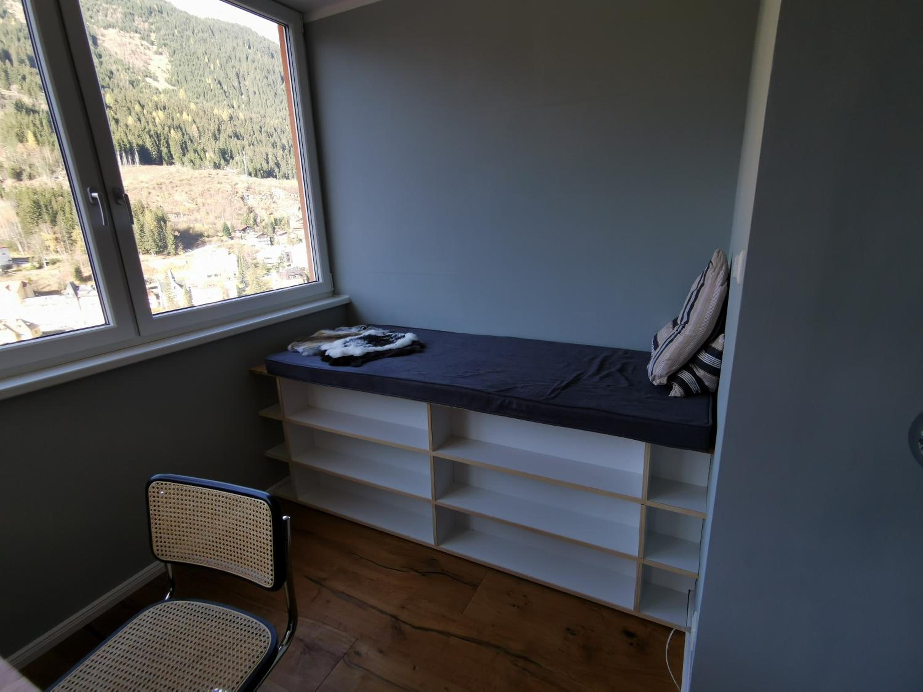 The View - Design Panorama Lodge DAS SCHILLER