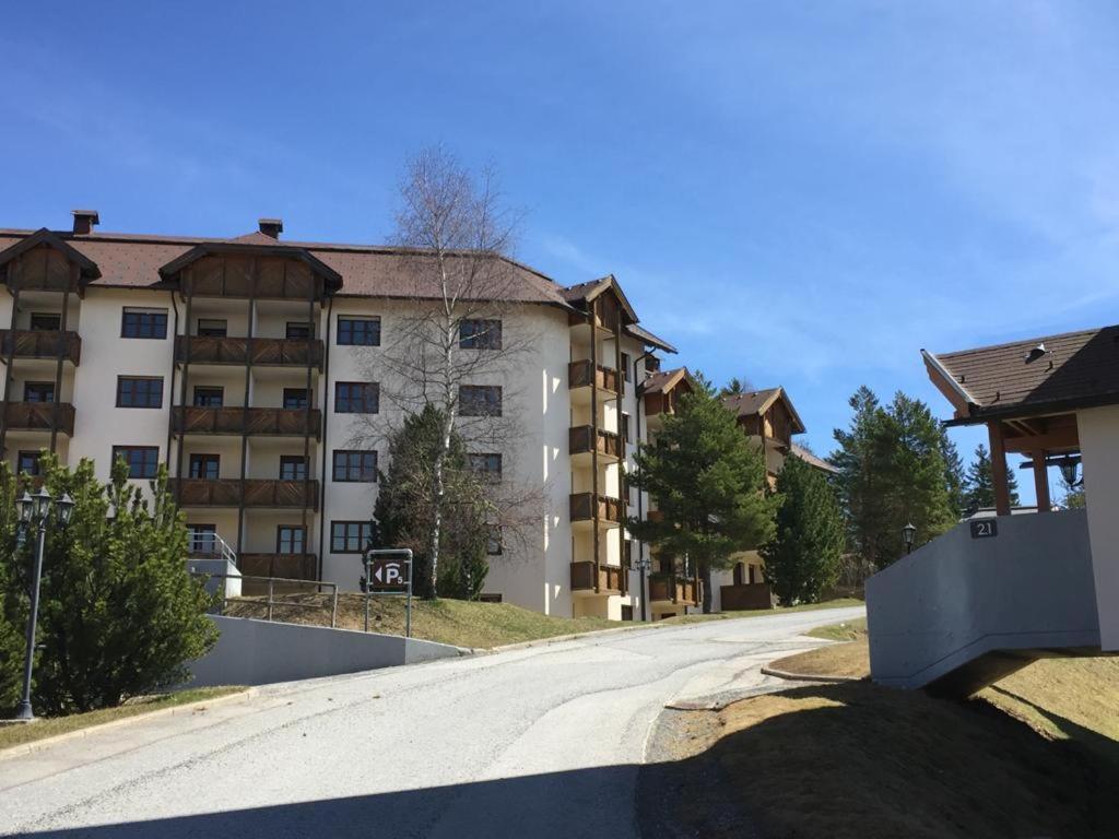 Familienapartment Sonne und Schnee