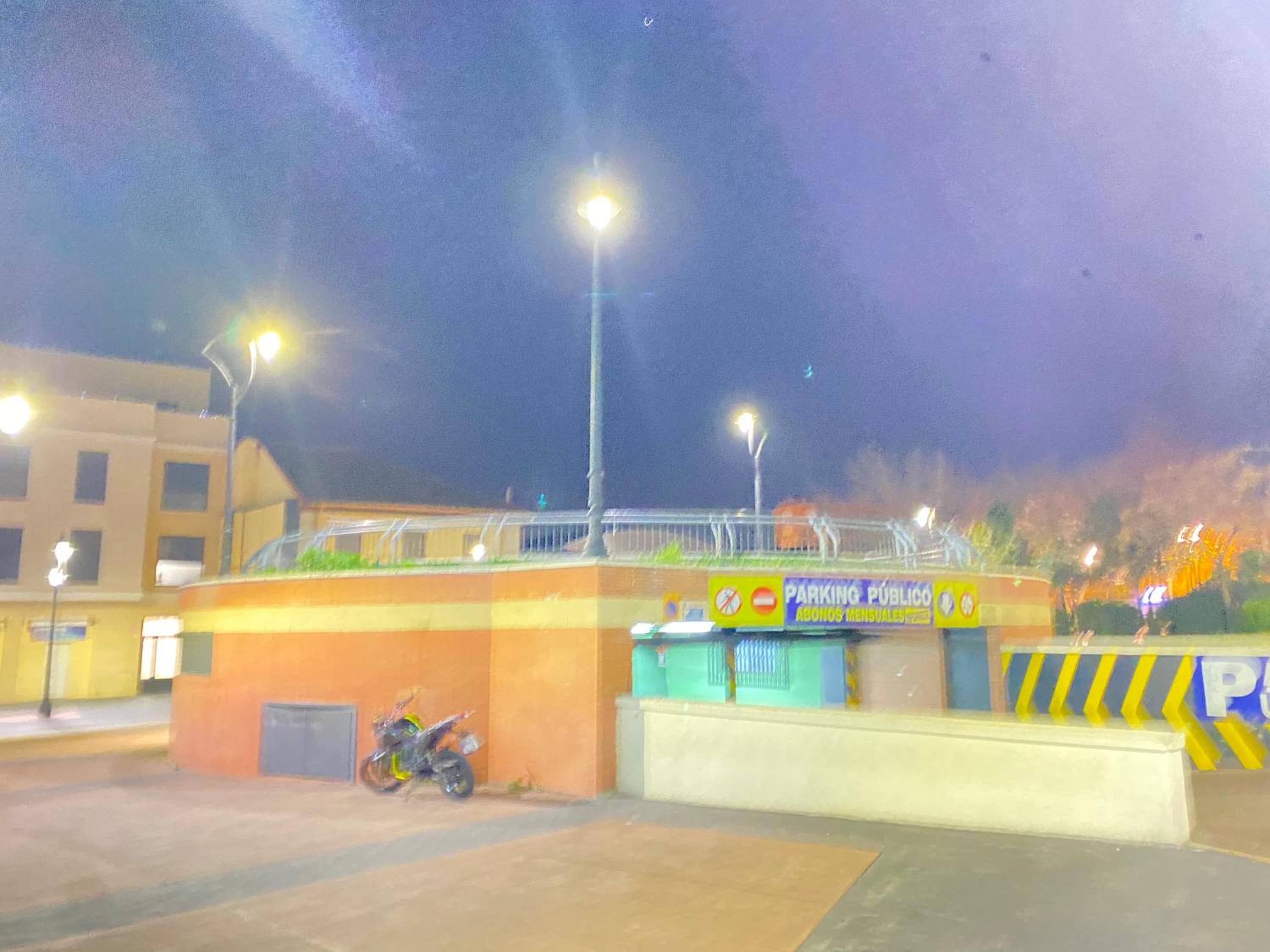 parking