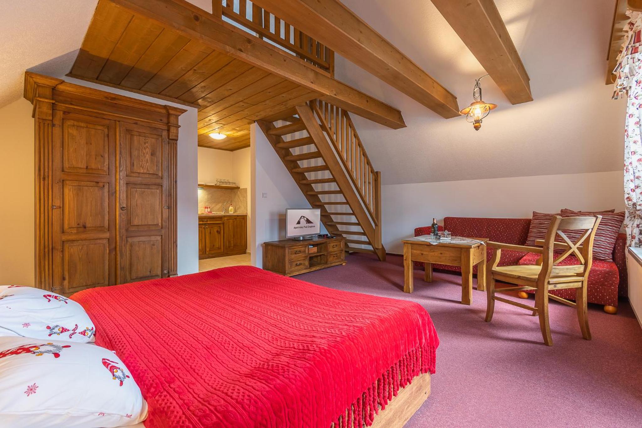 Apartmány Pod Chopkom view 4