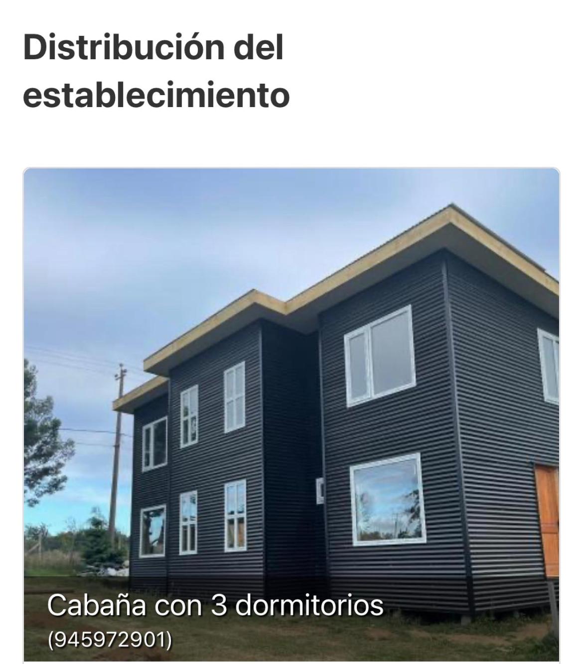 Cabañas Los Aromos de Puerto Varas