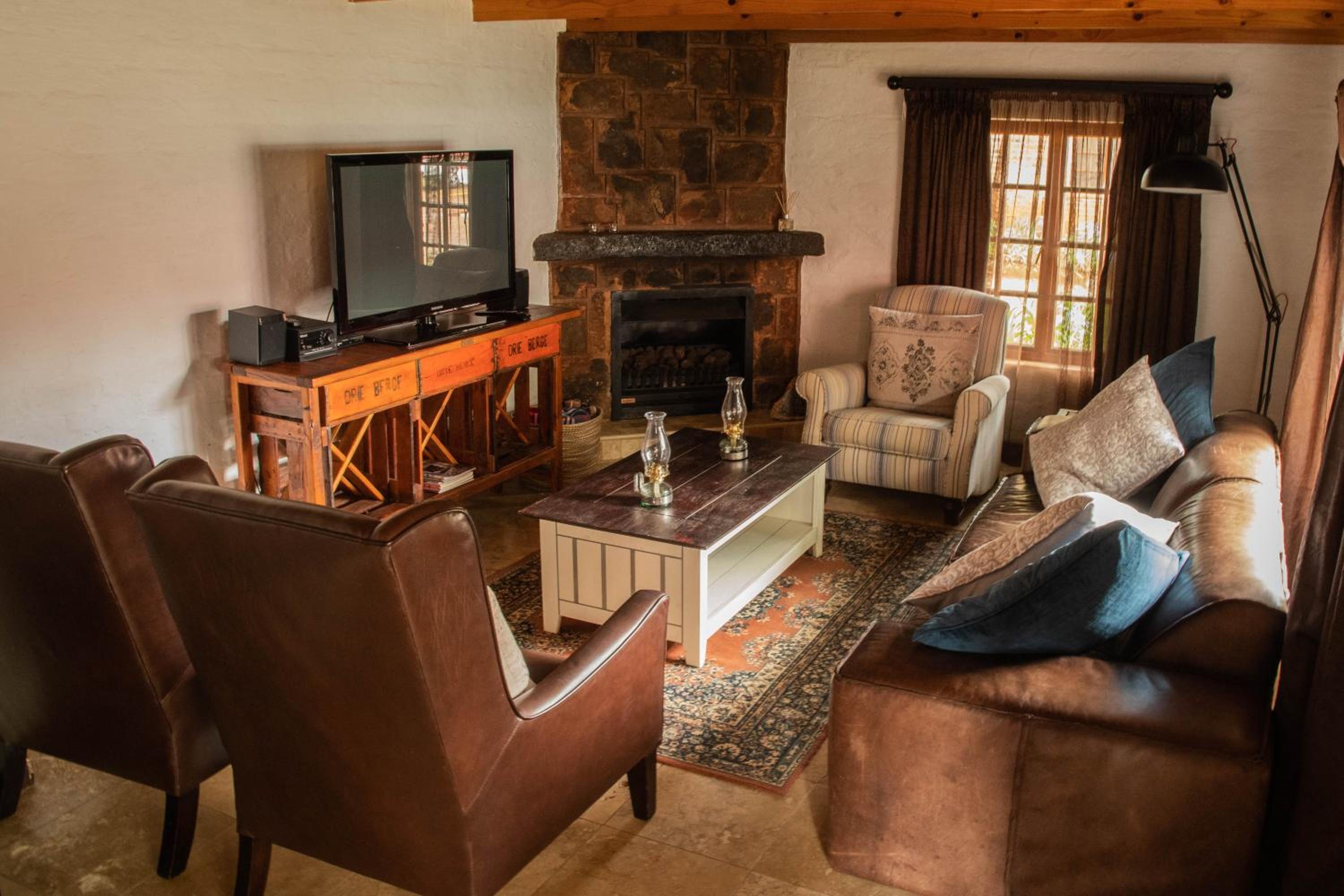 Critchley Hackle - Managers Cottage view 5