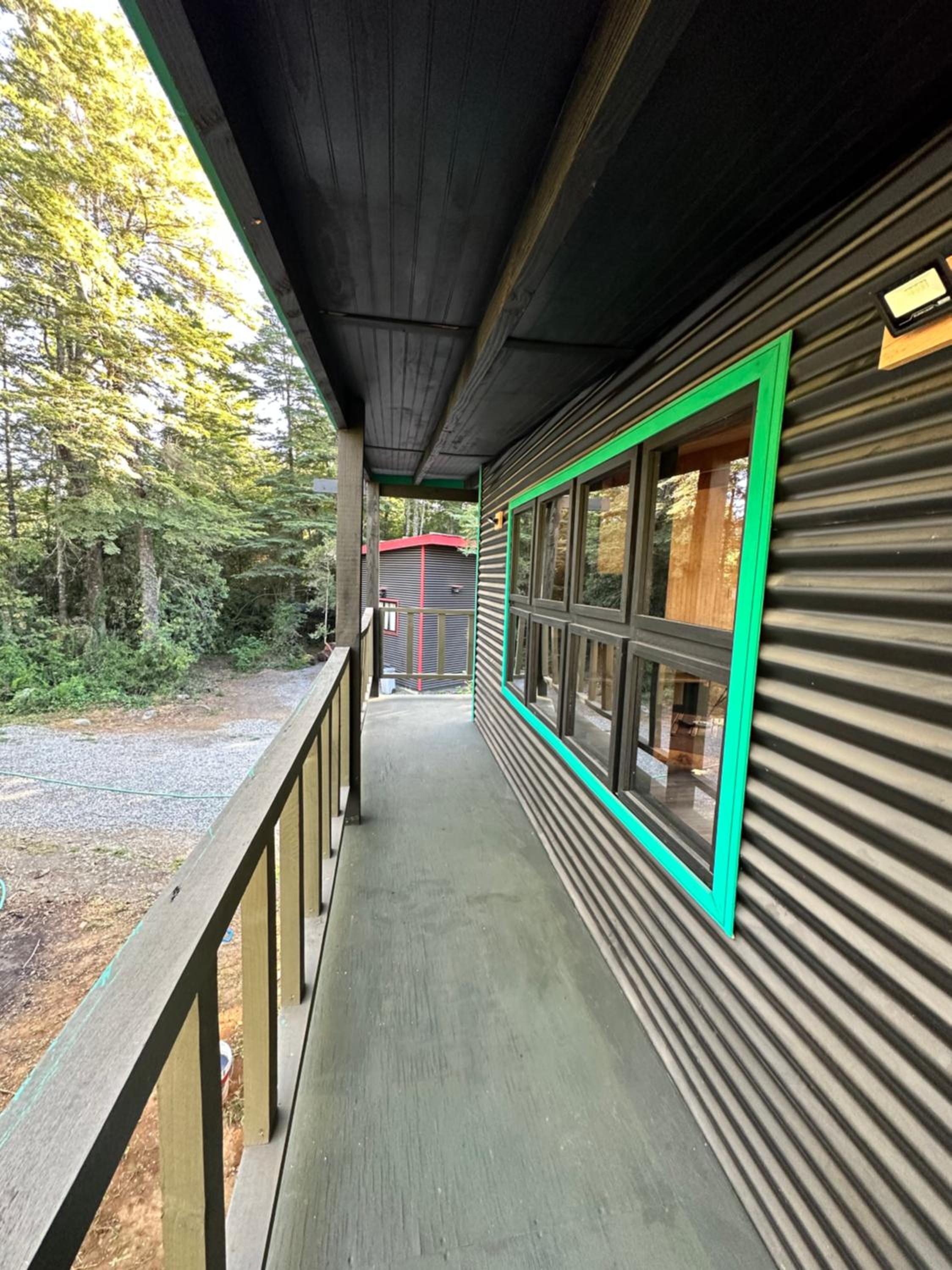 Molco Cabins Palafito