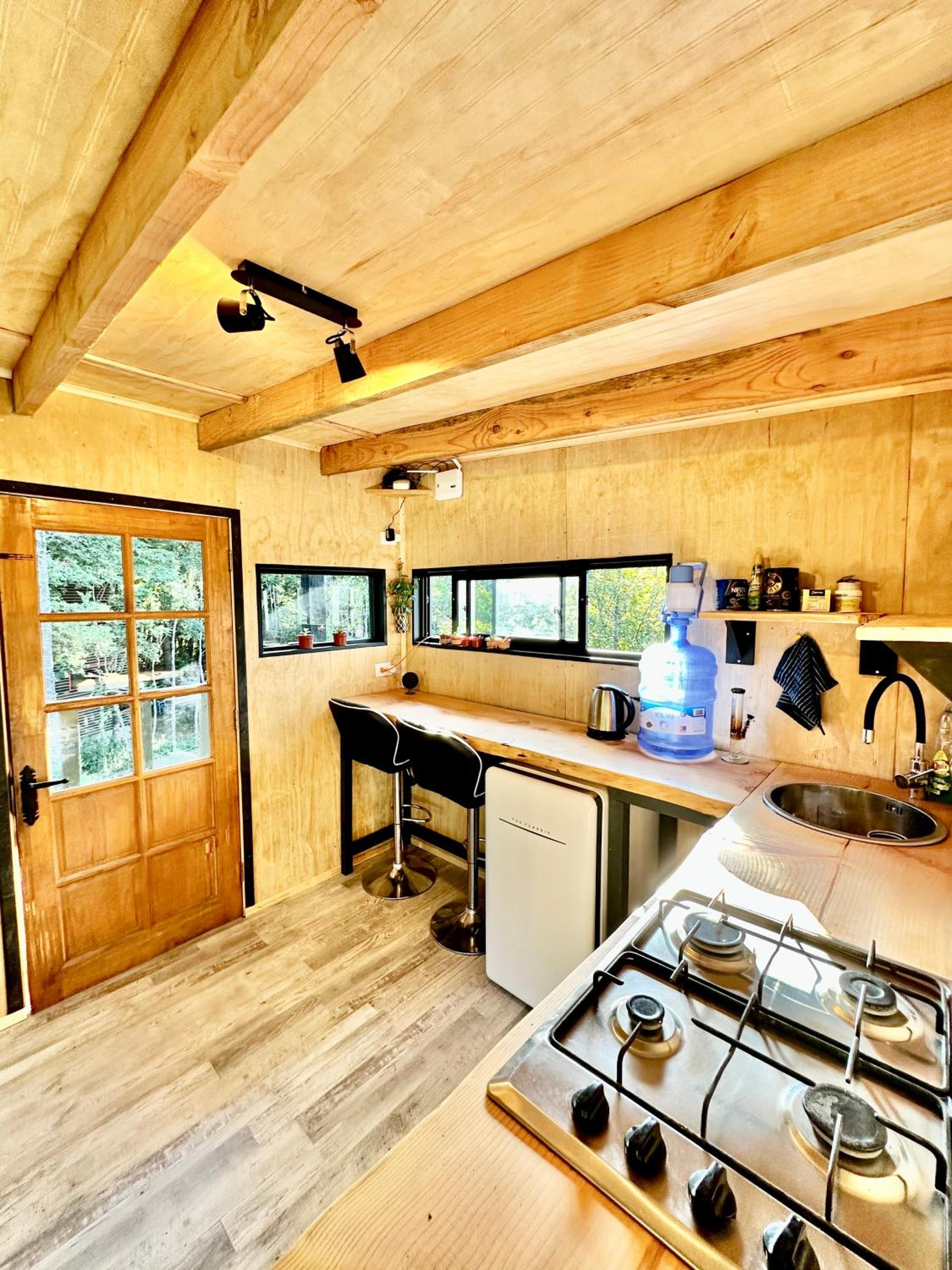 Molco Cabins Palafito