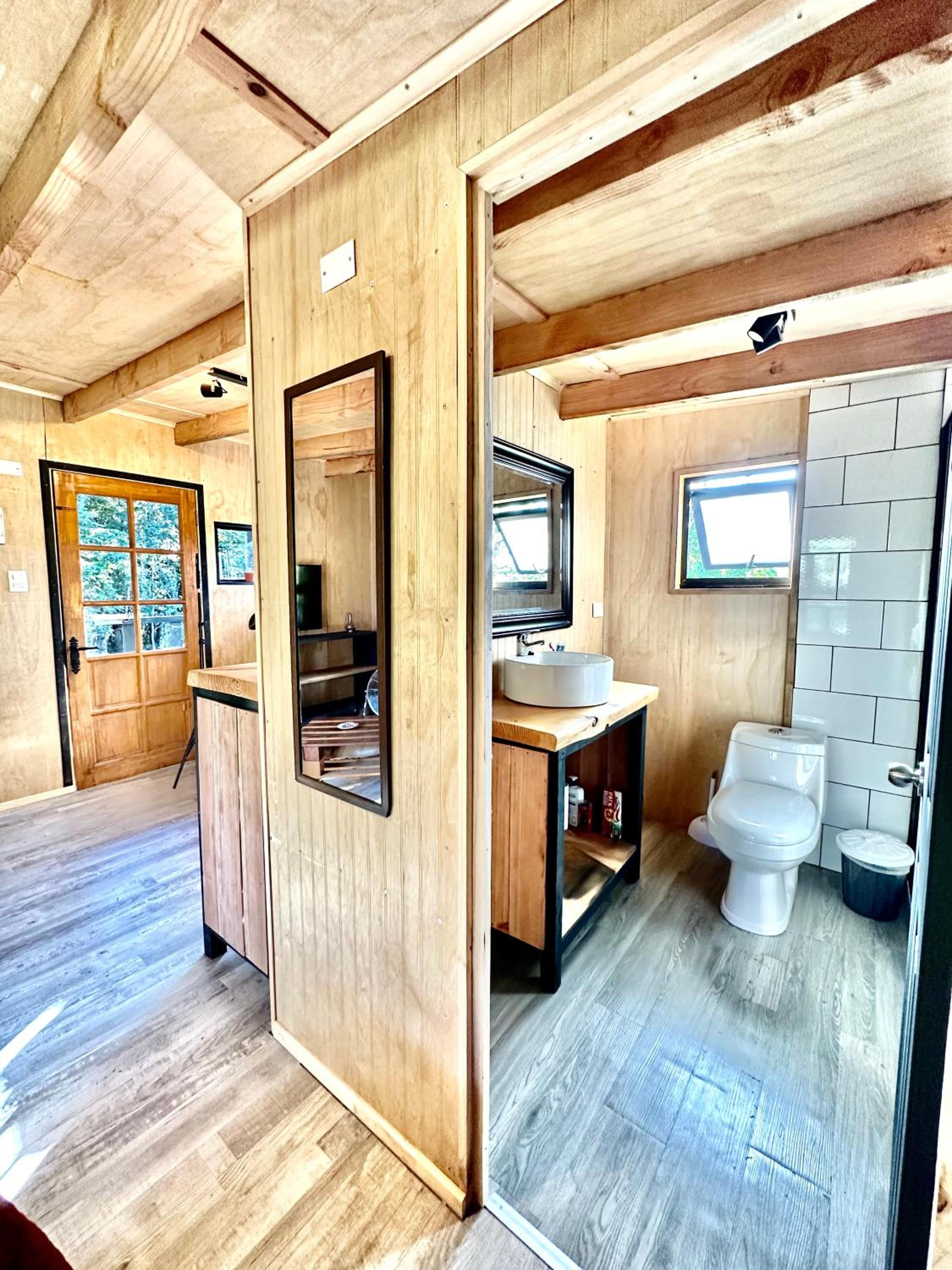Molco Cabins Palafito