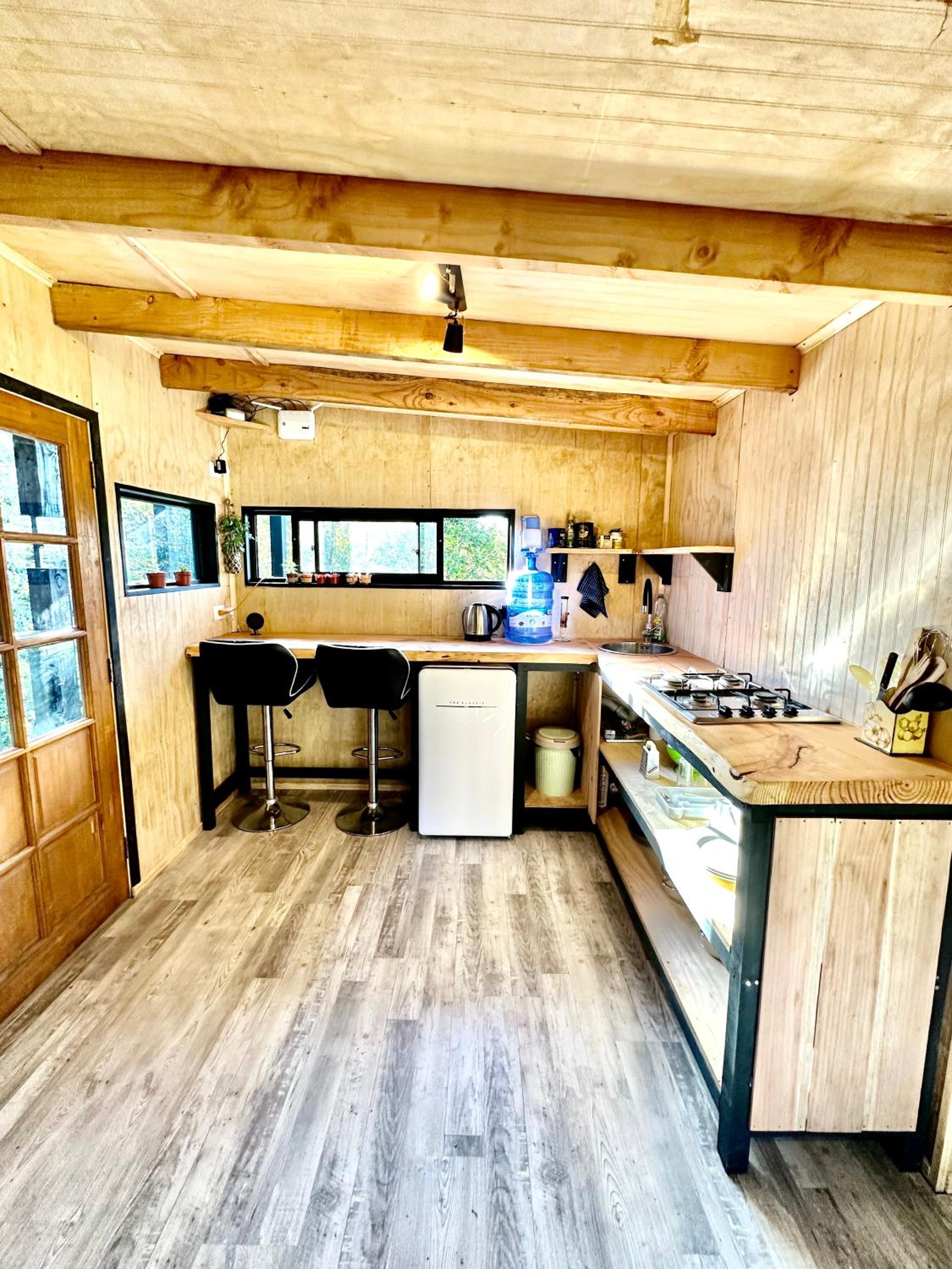 Molco Cabins Palafito