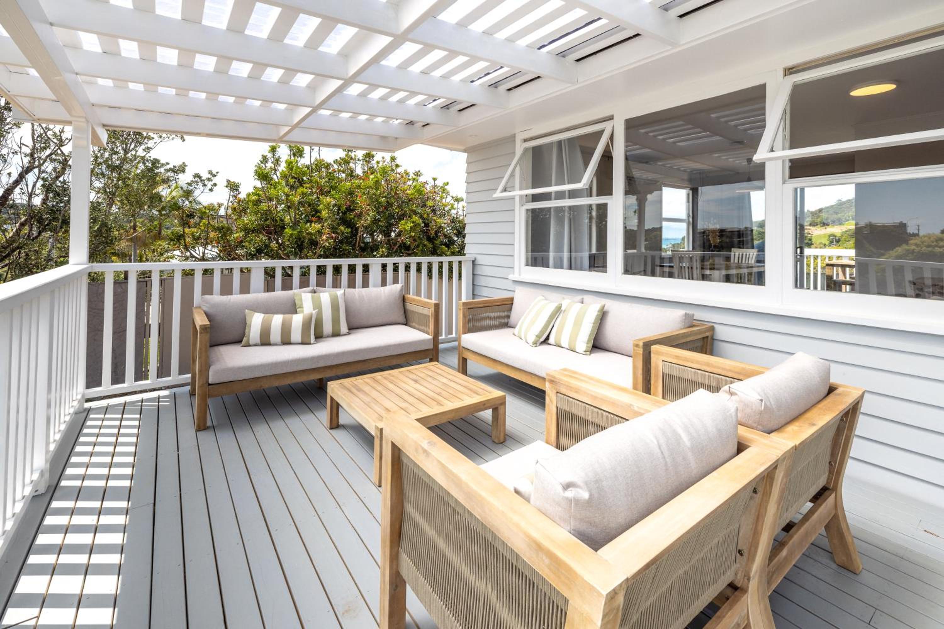 Ti Cottage - Stay Waiheke view 2
