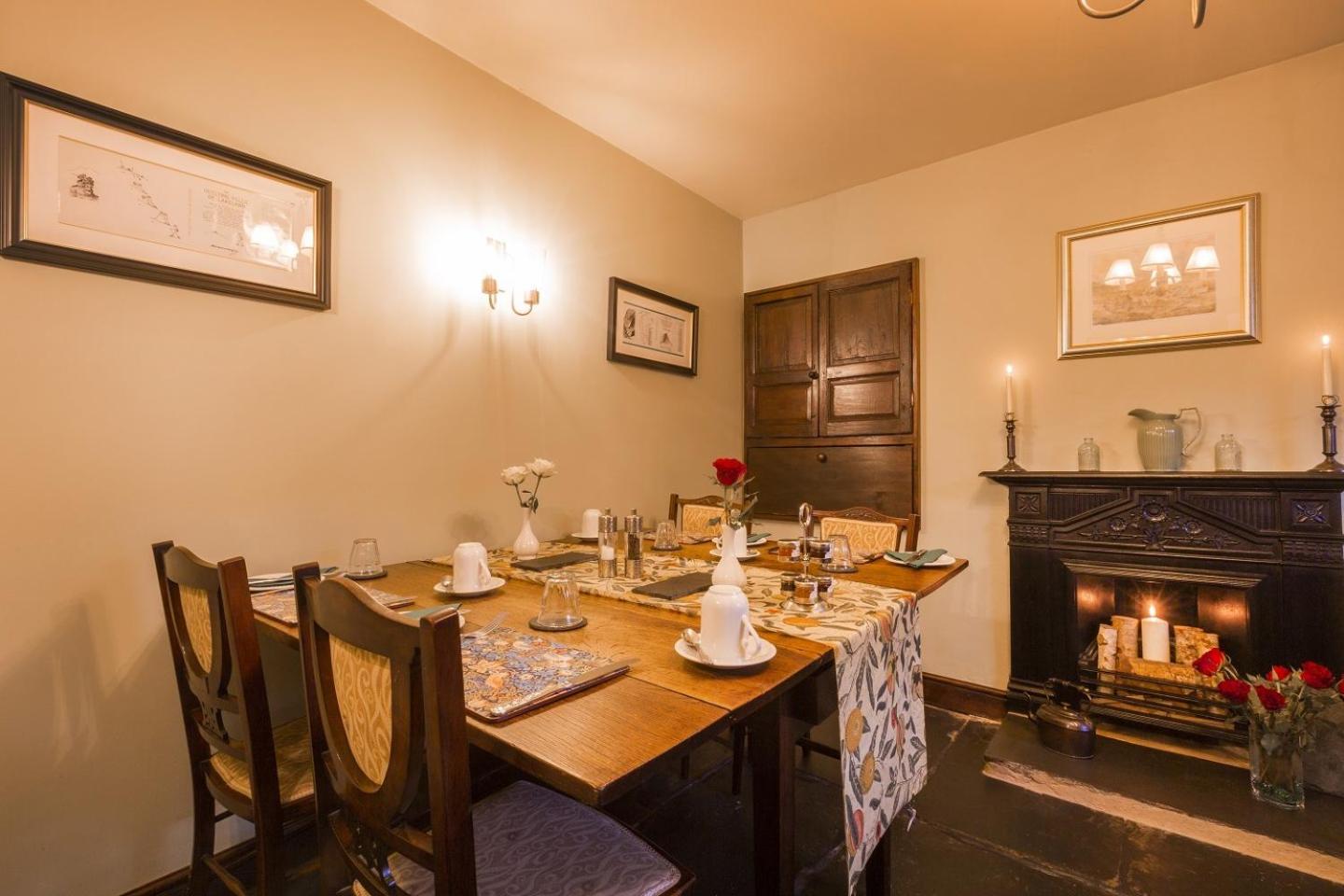 Waterwheel Guesthouse