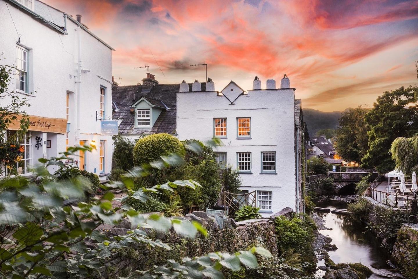 Waterwheel Guesthouse