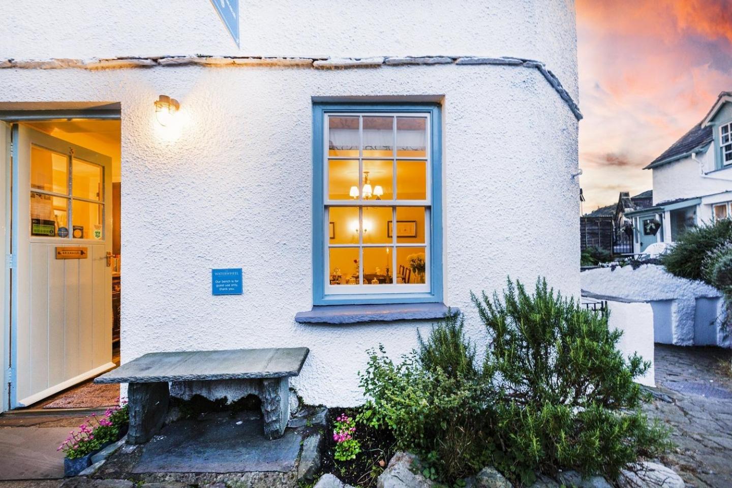 Waterwheel Guesthouse