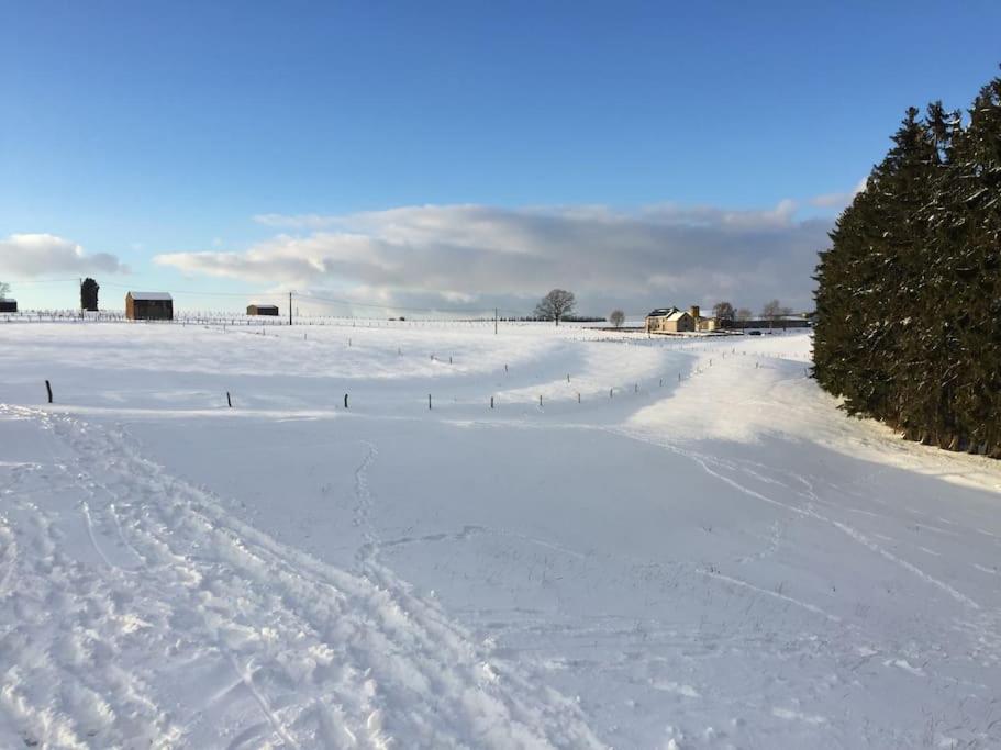 1833 Ardennes farm between Bastogne and Houffalize