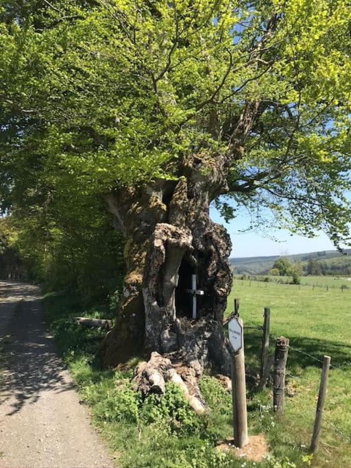 1833 Ardennes farm between Bastogne and Houffalize