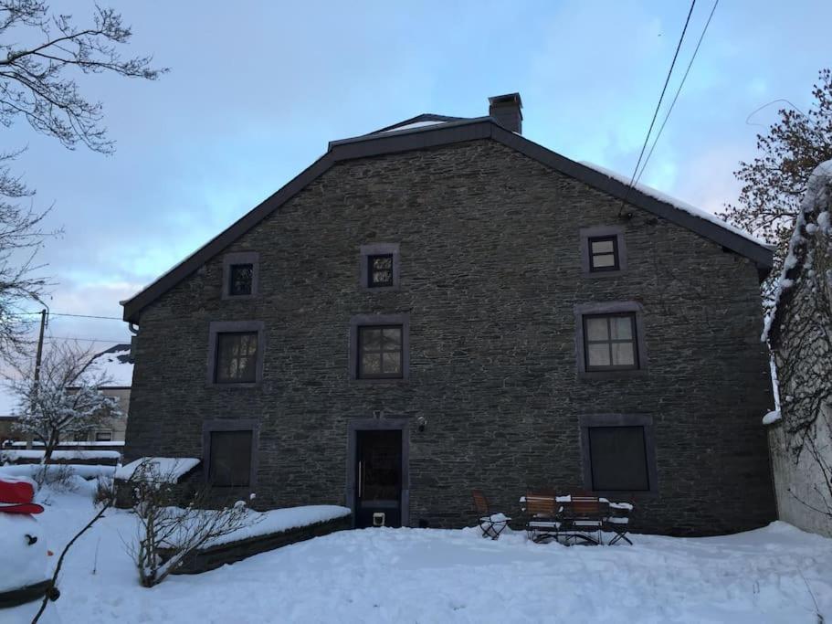 1833 Ardennes farm between Bastogne and Houffalize