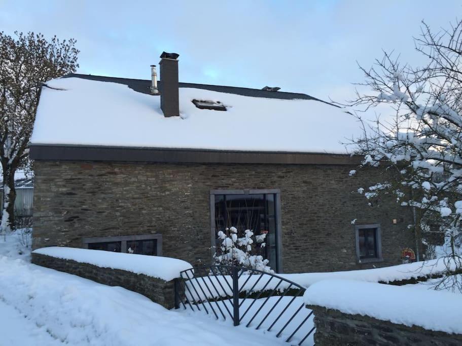 1833 Ardennes farm between Bastogne and Houffalize