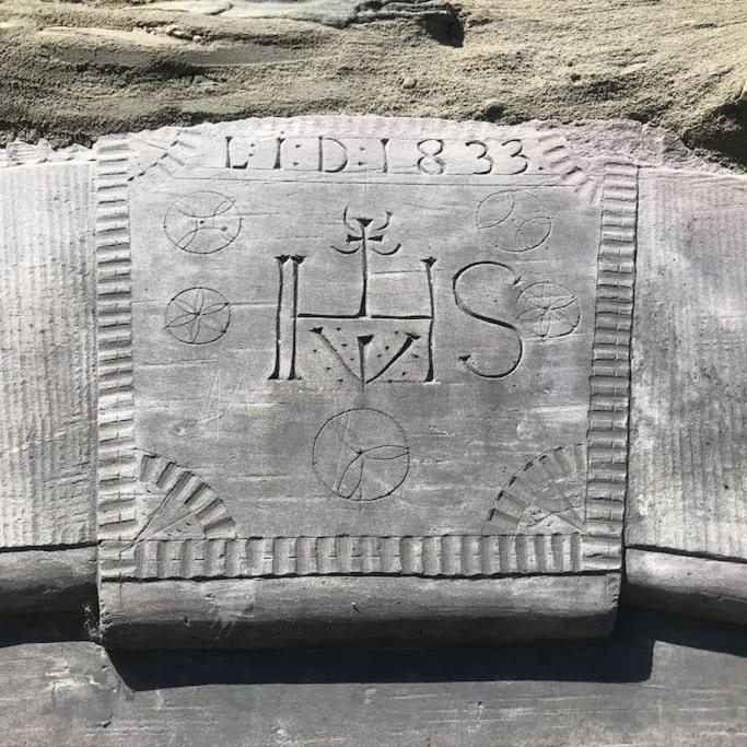 1833 Ardennes farm between Bastogne and Houffalize