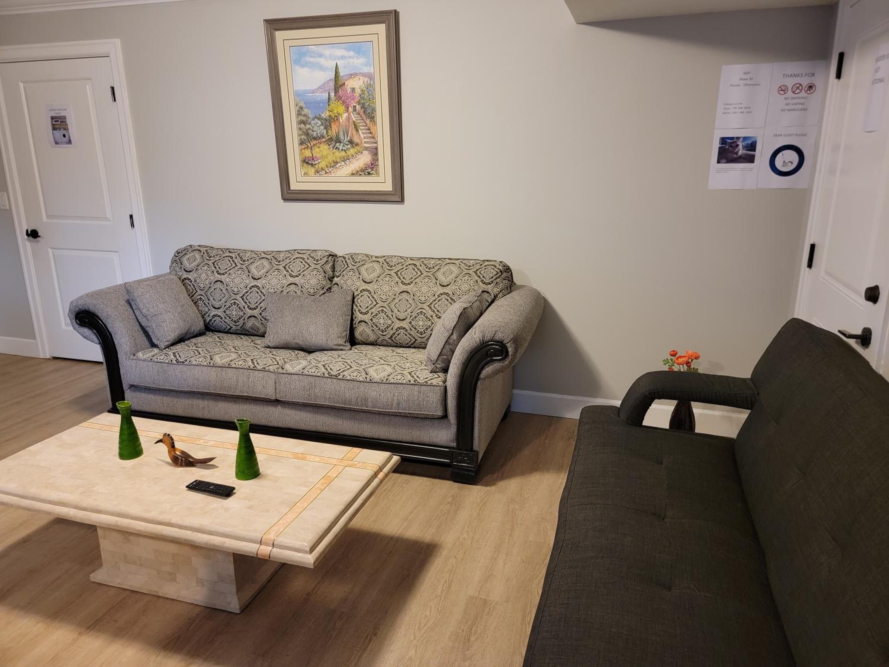 Oscar INN & 2bd Family Suite or Private Room