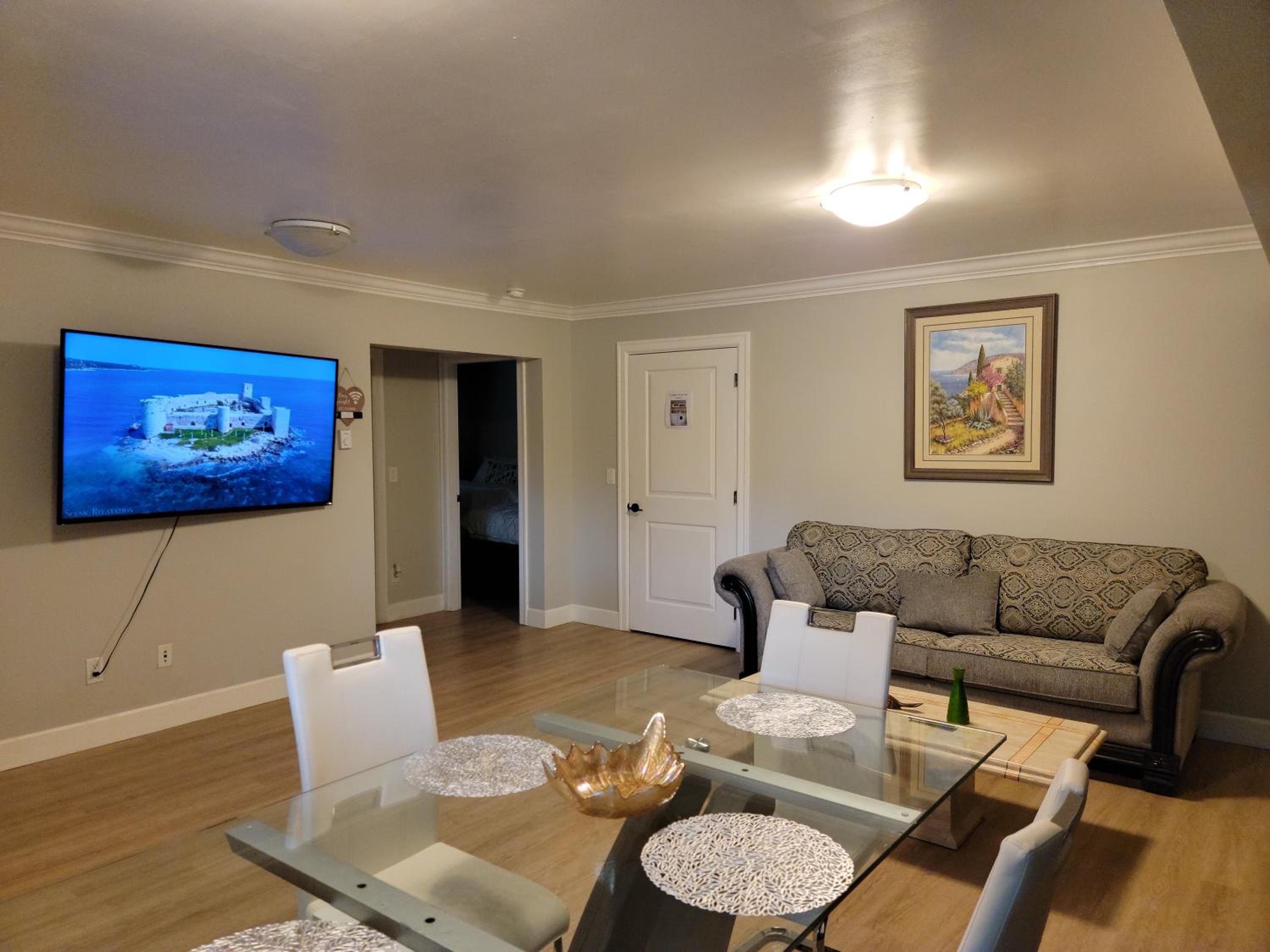 Oscar INN & 2bd Family Suite or Private Room