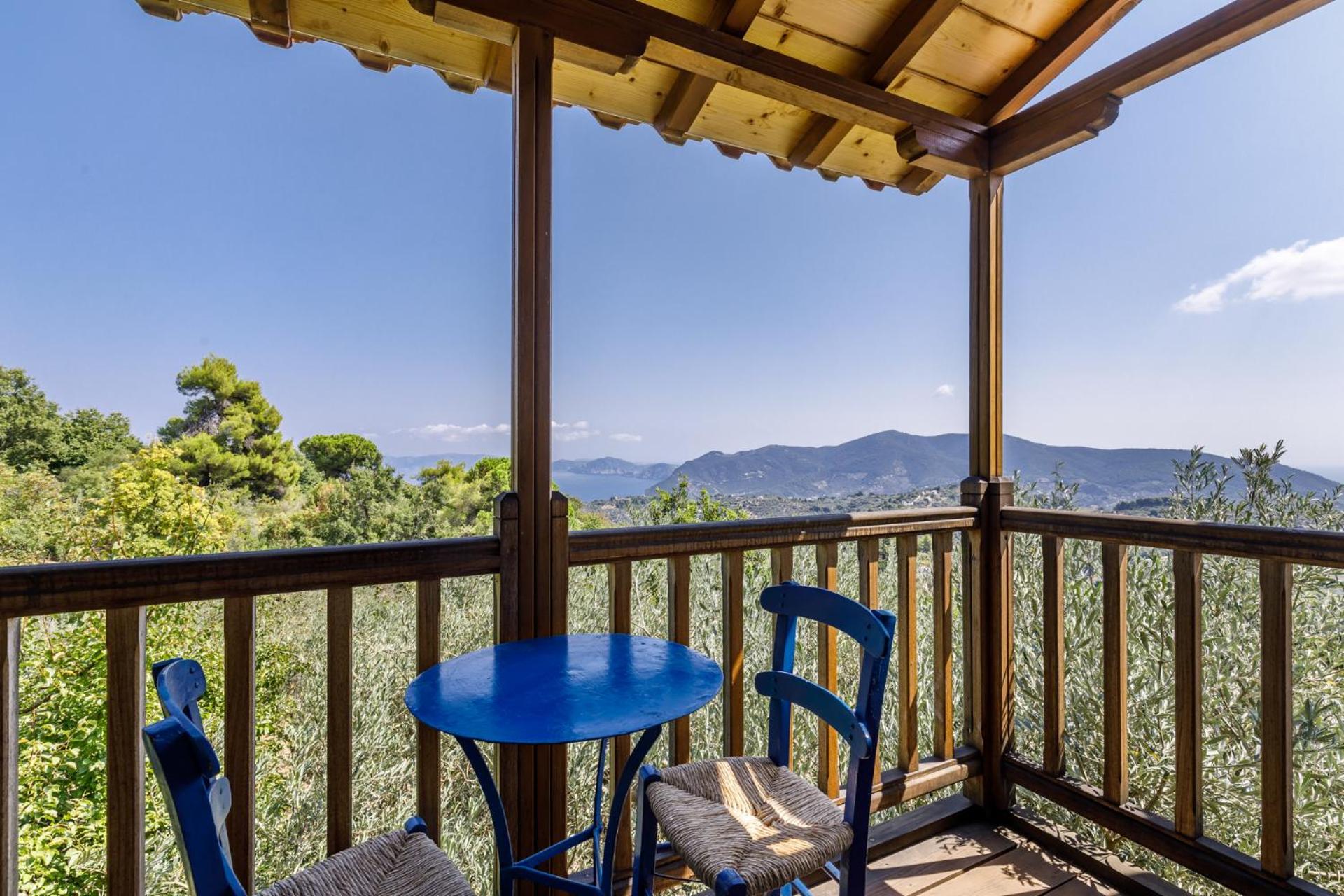 Plum Ridge House view 3