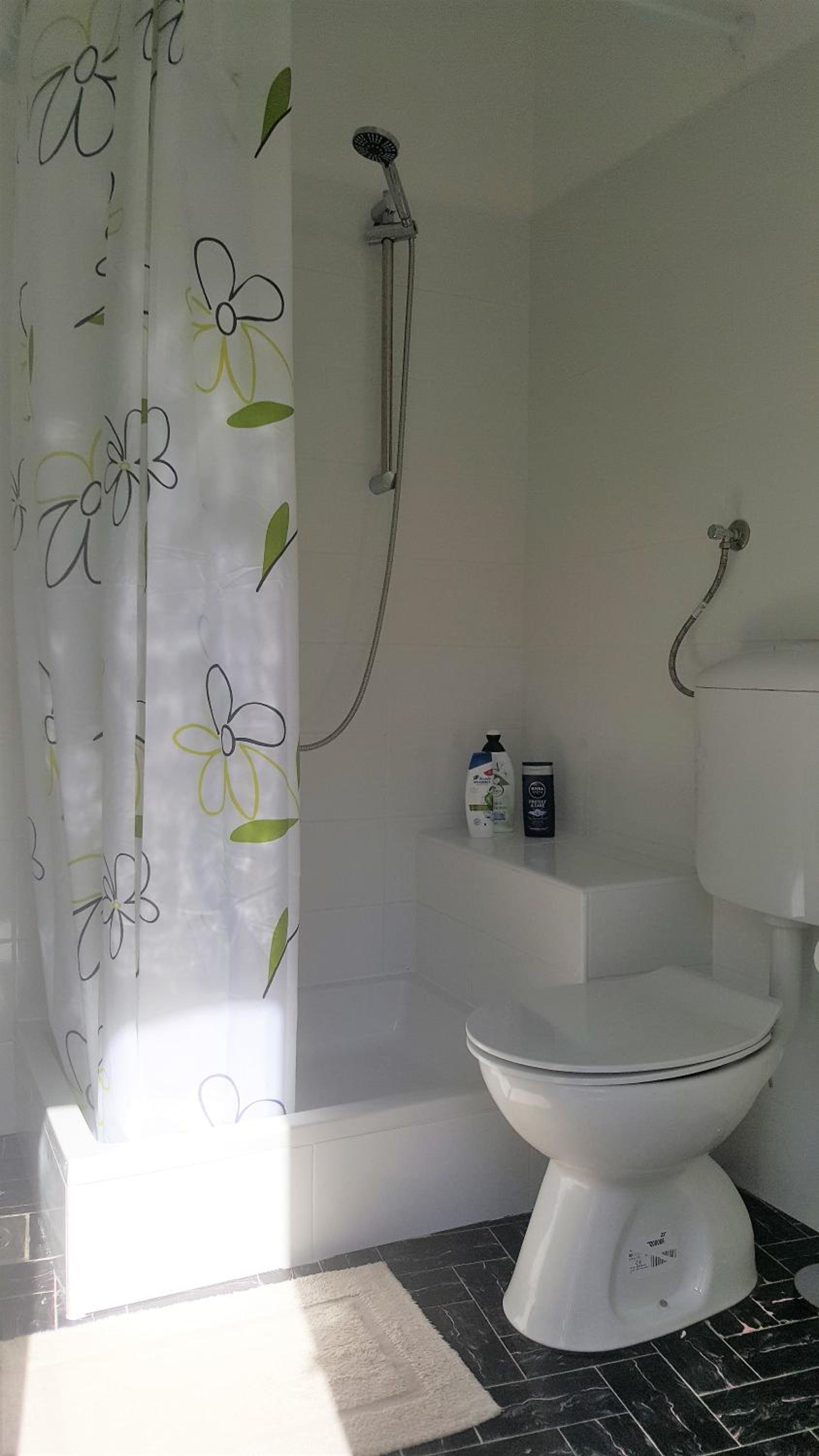 APARTMENT DINKA en Baška — bathroom