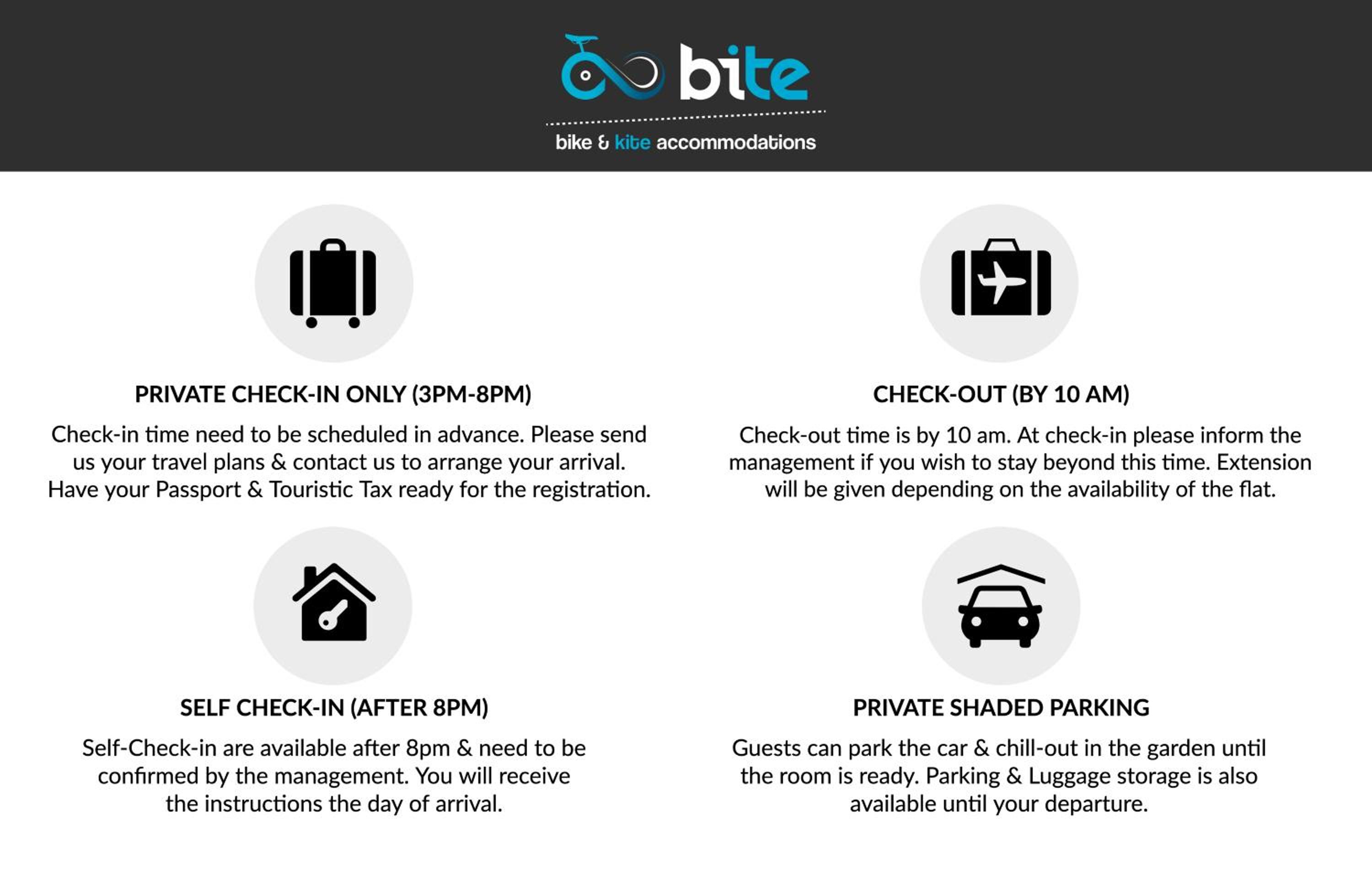 Bite - Bike and Kite Accommodations, photo 51