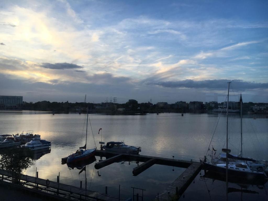 Schönes Feriendomizil mit Meerblick Südstrand Nähe Fliegerdeich in Wilhelmshaven