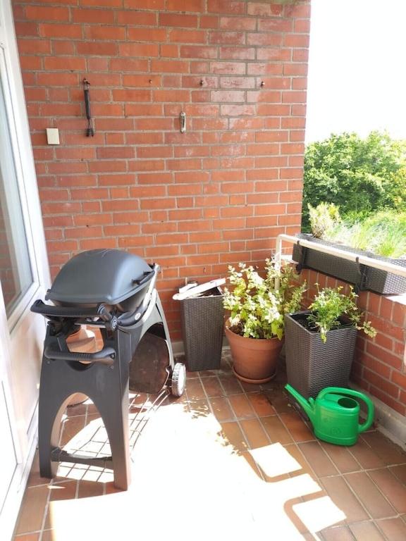 Schönes Feriendomizil mit Meerblick Südstrand Nähe Fliegerdeich in Wilhelmshaven