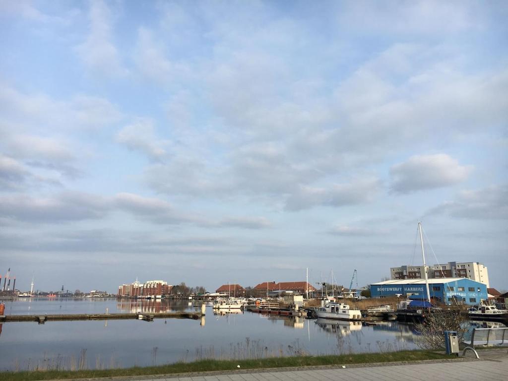 Schönes Feriendomizil mit Meerblick Südstrand Nähe Fliegerdeich in Wilhelmshaven