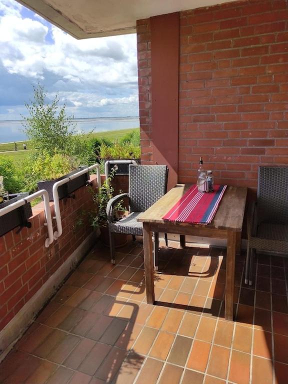 Schönes Feriendomizil mit Meerblick Südstrand Nähe Fliegerdeich in Wilhelmshaven