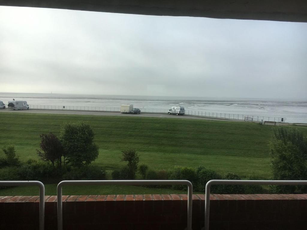 Schönes Feriendomizil mit Meerblick Südstrand Nähe Fliegerdeich in Wilhelmshaven