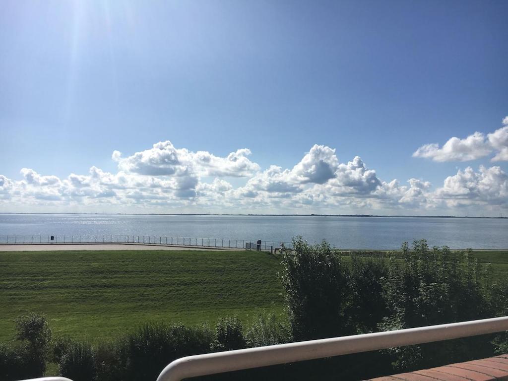 Schönes Feriendomizil mit Meerblick Südstrand Nähe Fliegerdeich in Wilhelmshaven