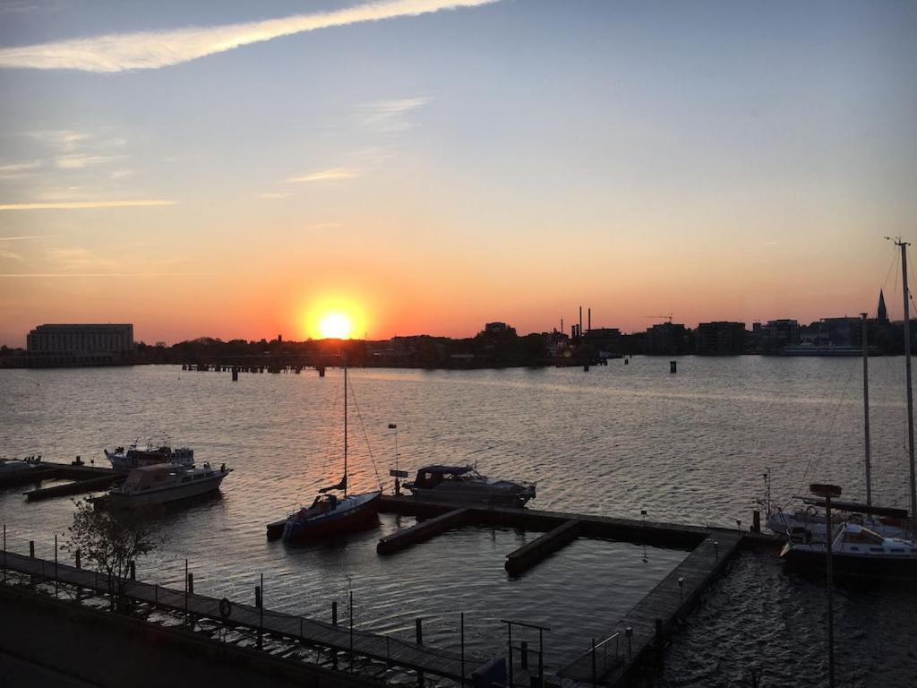 Schönes Feriendomizil mit Meerblick Südstrand Nähe Fliegerdeich in Wilhelmshaven