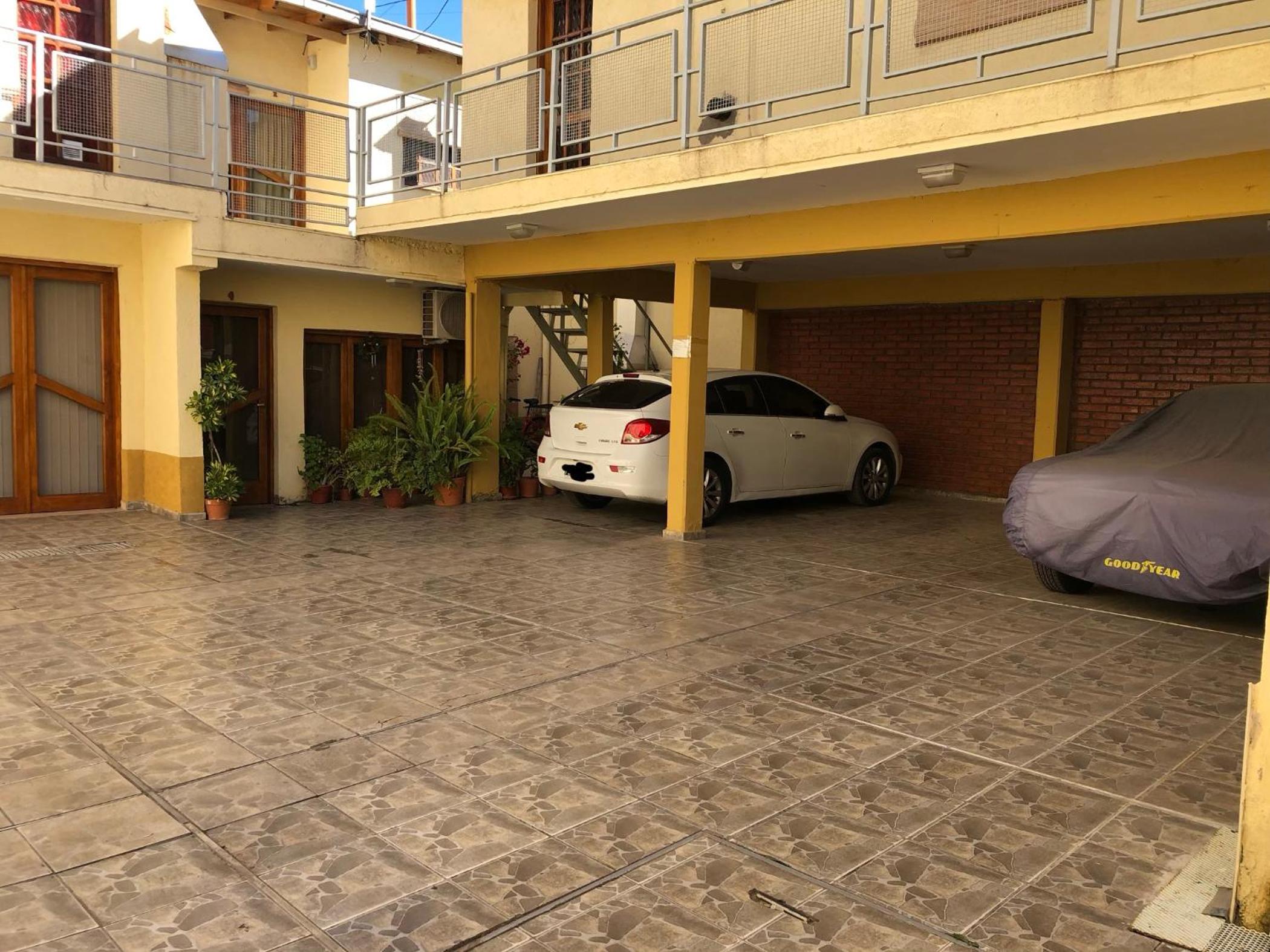 parking