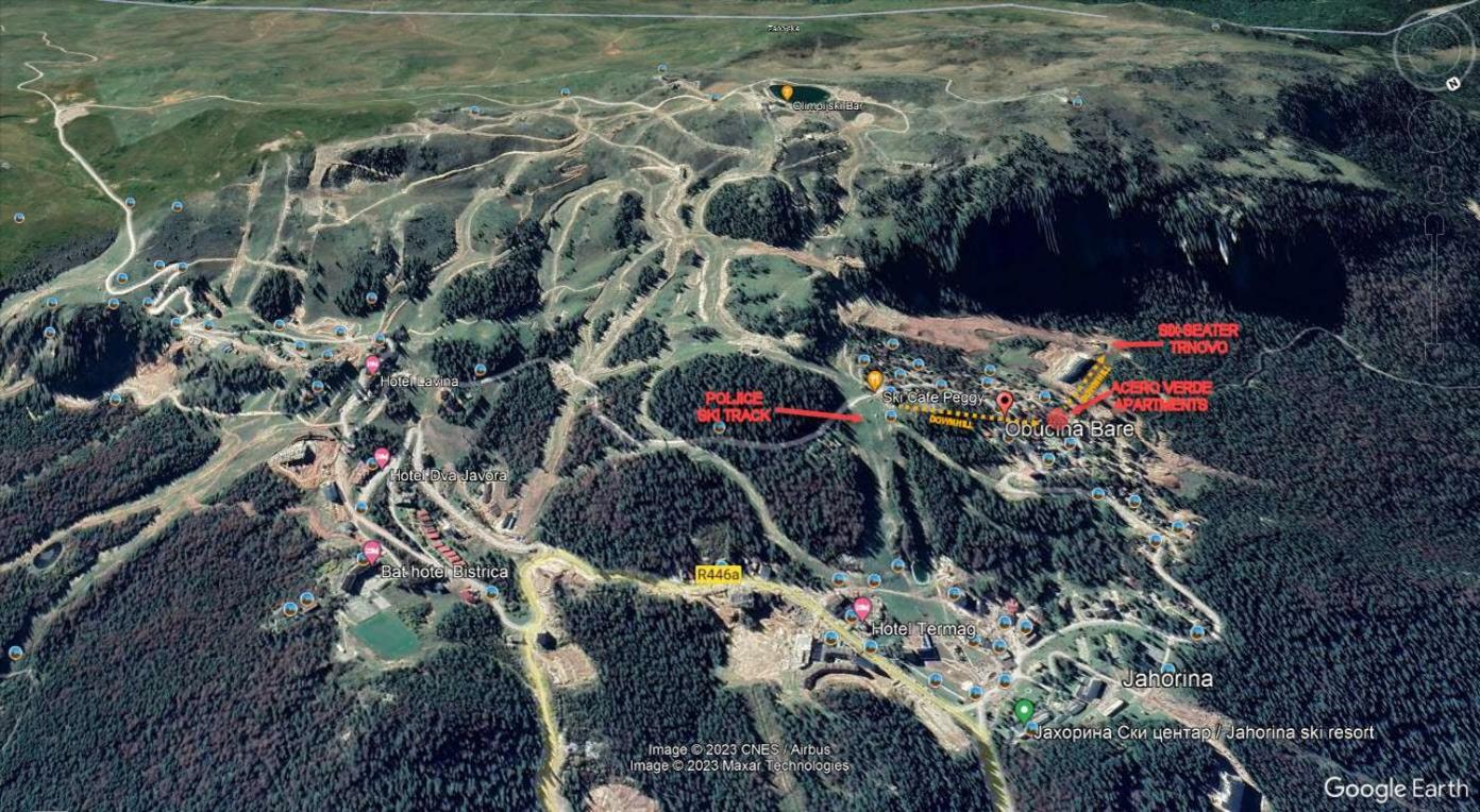 Acero Verde Jahorina