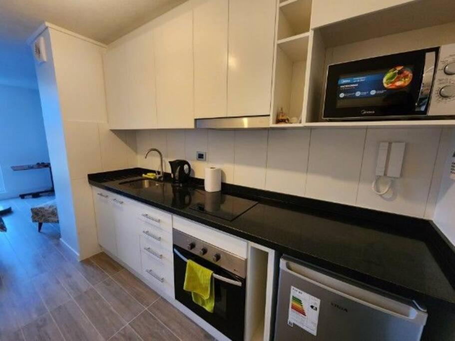 Departamento centro de Valdivia, Los Laureles 270, Isla Teja