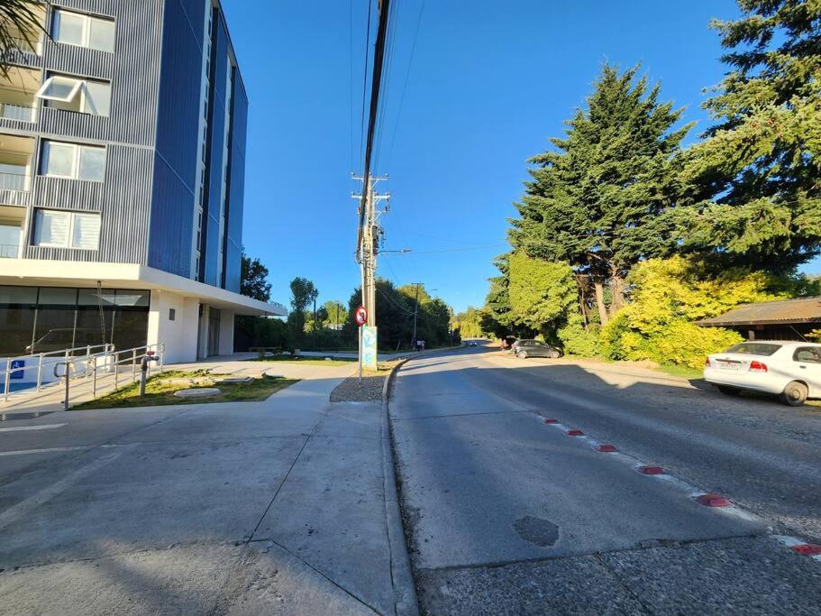 Departamento centro de Valdivia, Los Laureles 270, Isla Teja