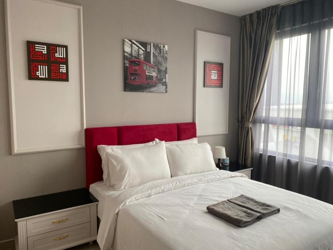 Mama D’Palace Homestay @ I-city Residence, Shah Alam photo 1
