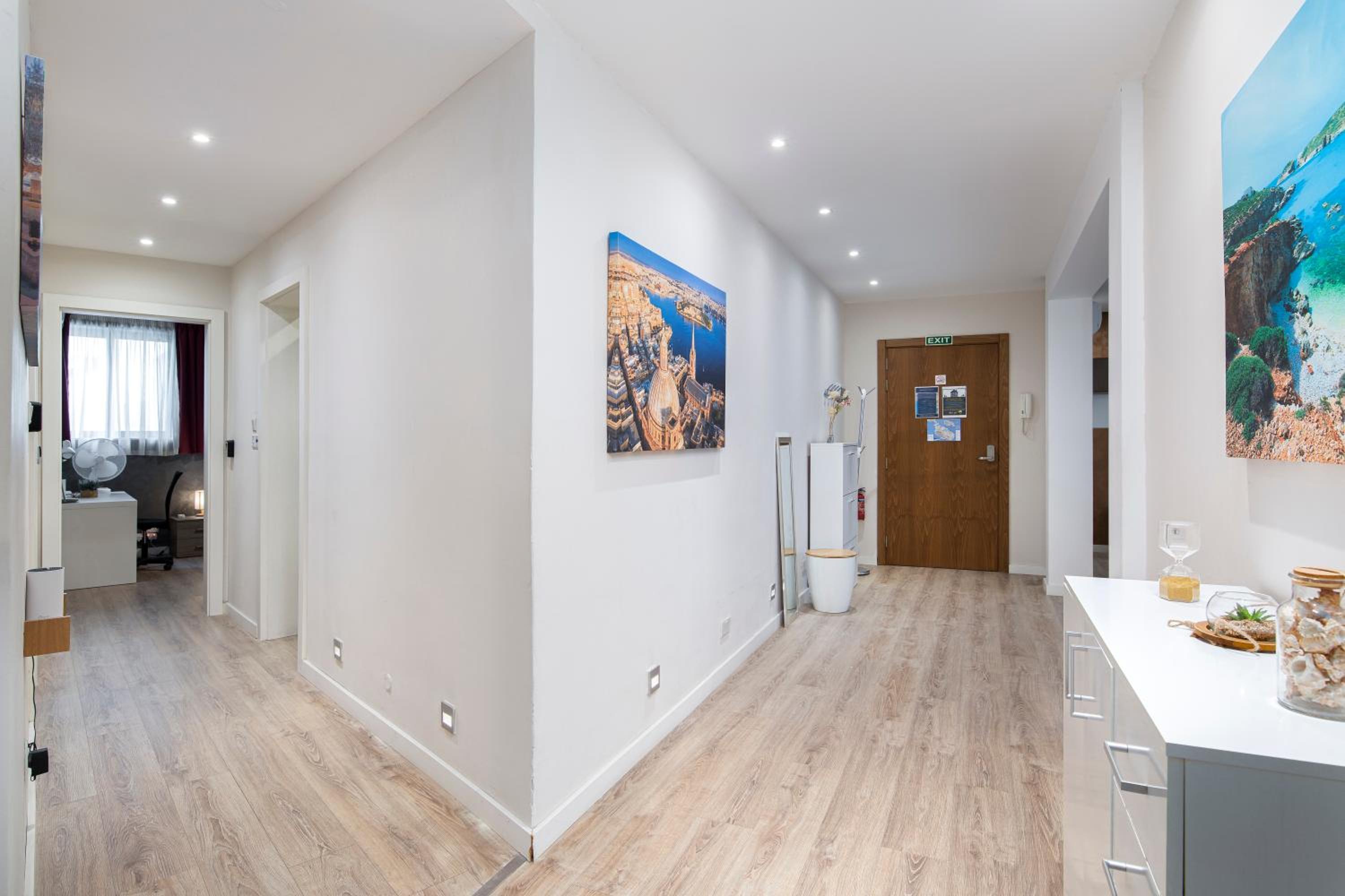 Luxury Msida Circle Suites