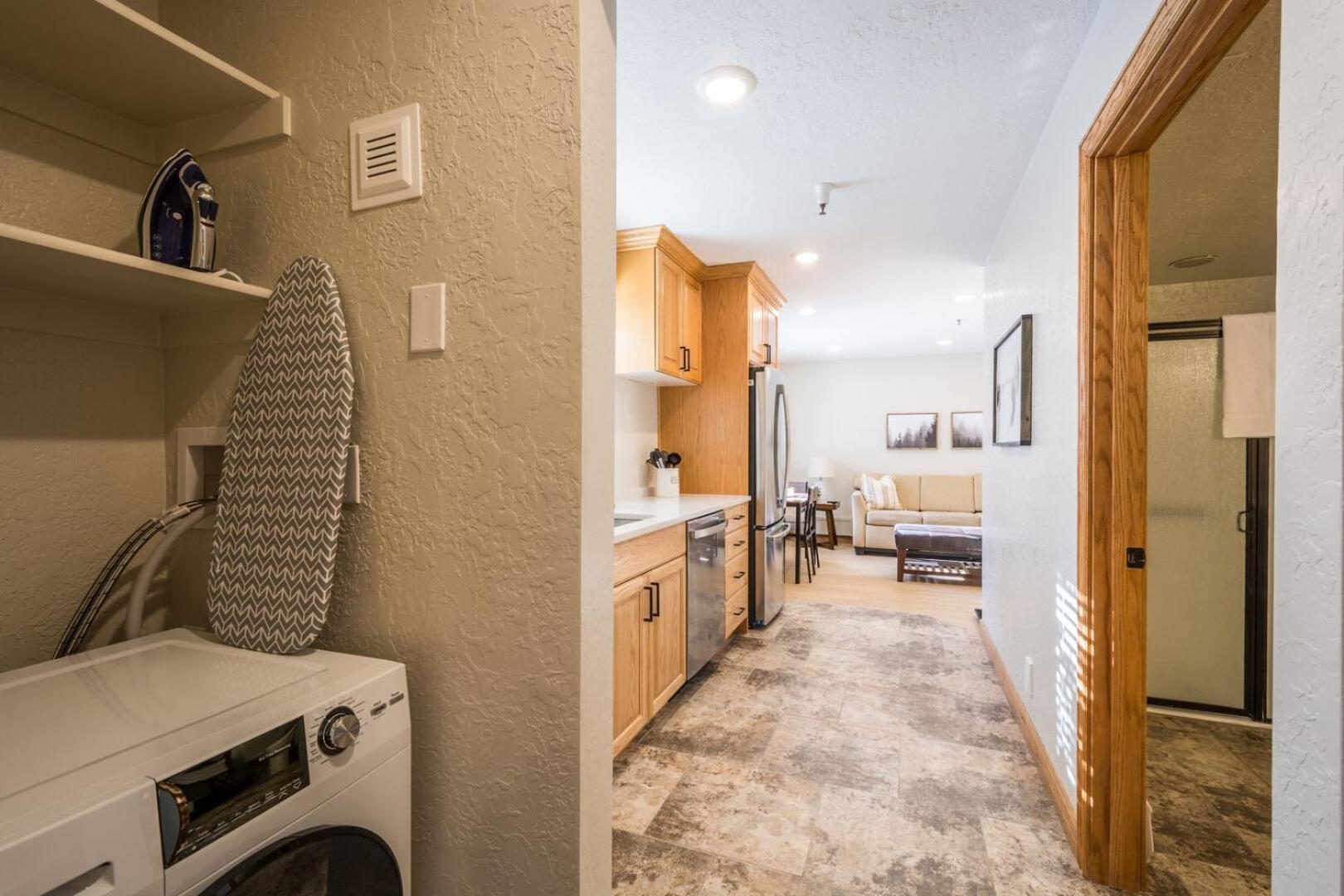 Powder Hound 1 Bedroom Brighton Chalet