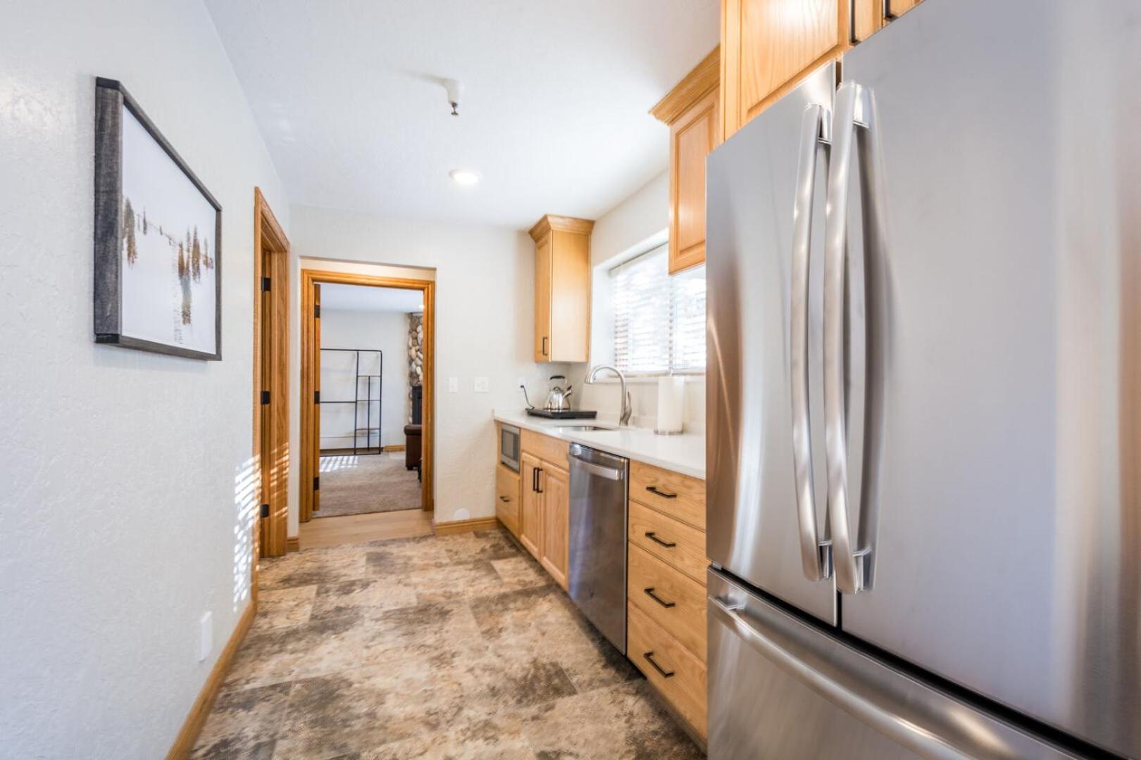 Powder Hound 1 Bedroom Brighton Chalet