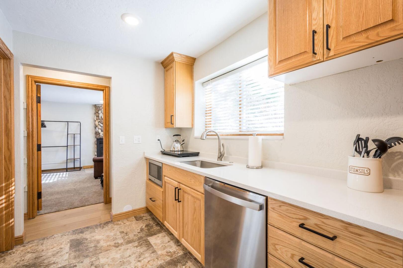 Powder Hound 1 Bedroom Brighton Chalet