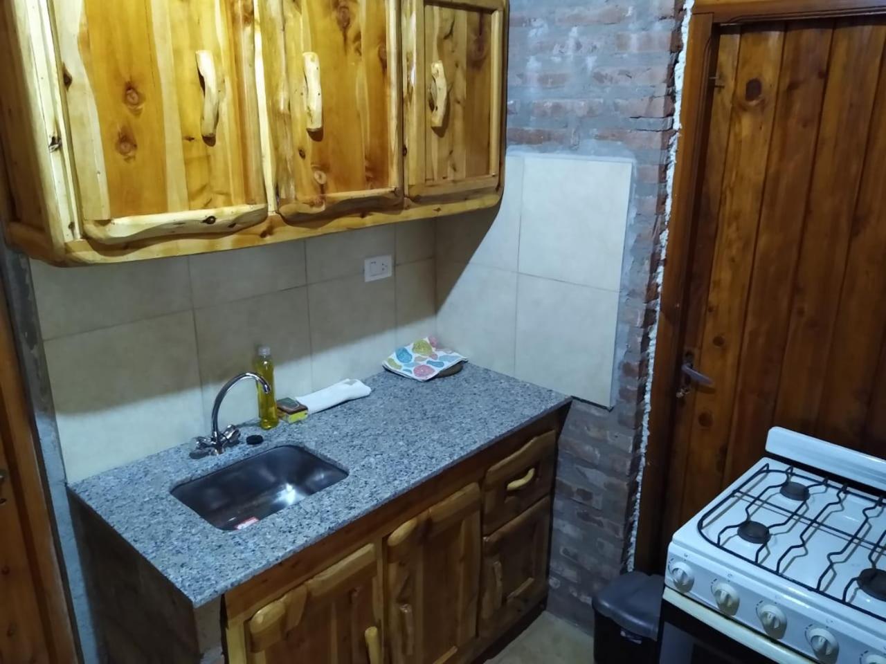 Cabaña El Sueño de La Abuela