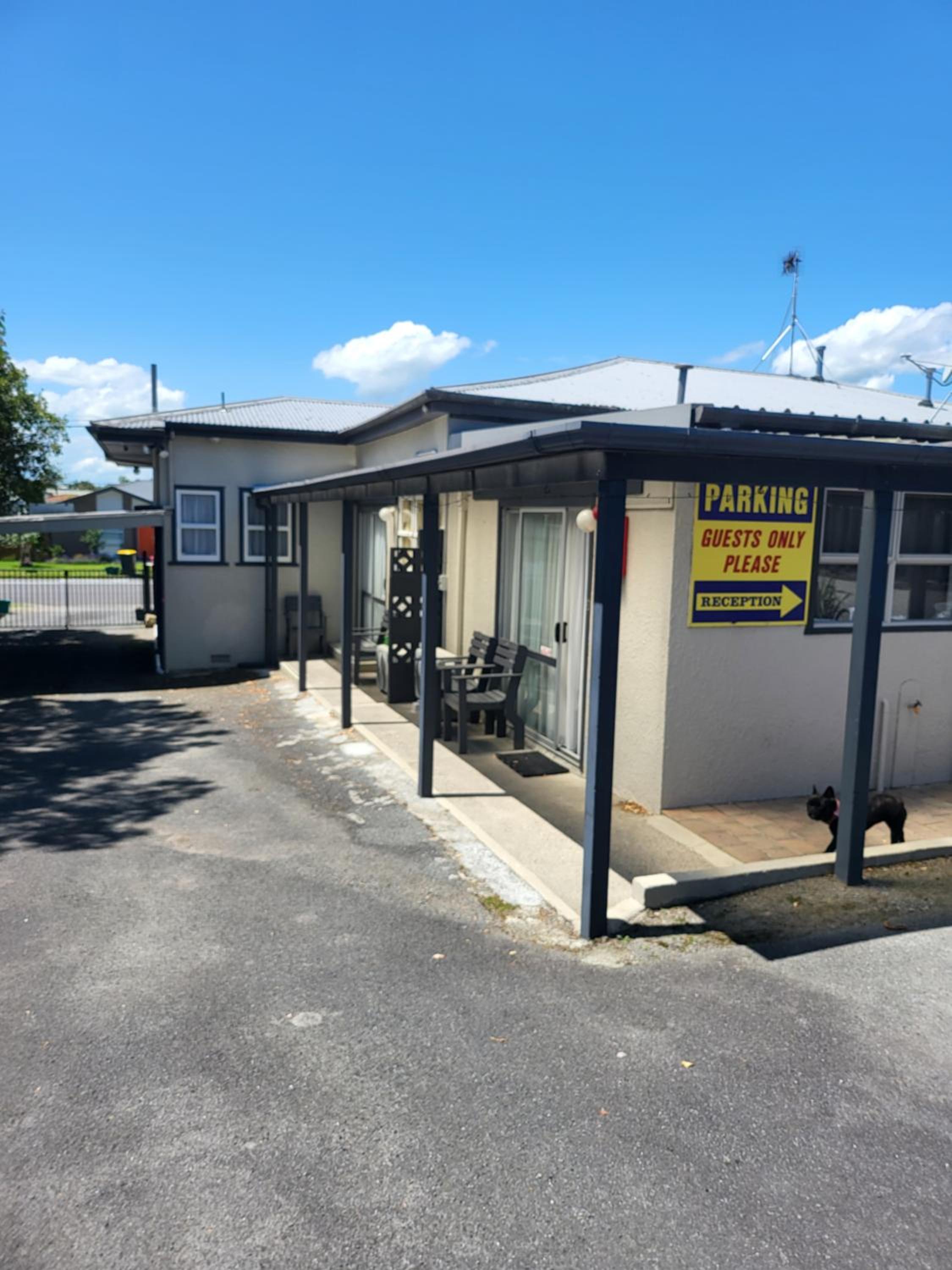 Totara Lodge Motel