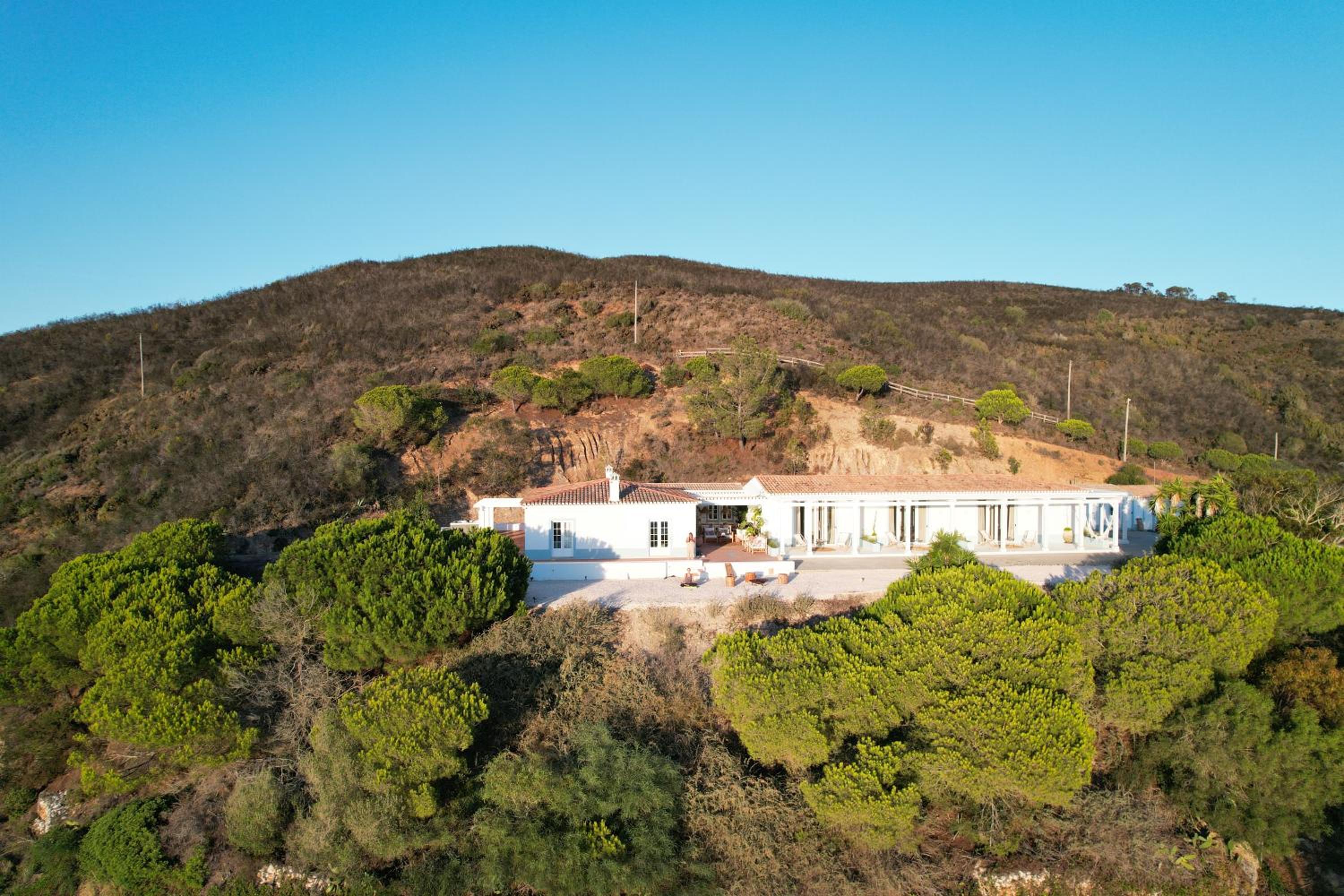 Herdade D’ Amoreira Aljezur view 3
