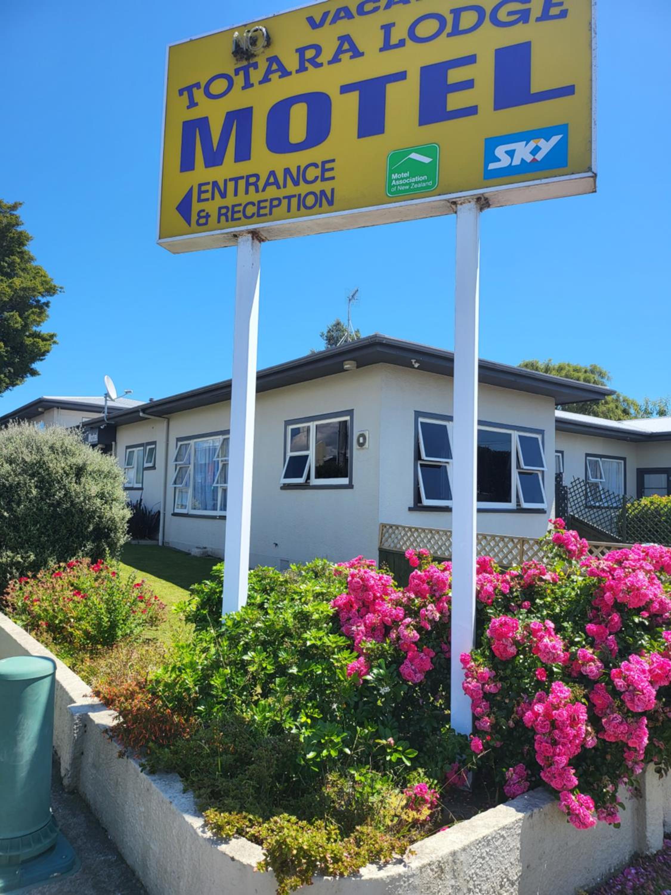 Totara Lodge Motel