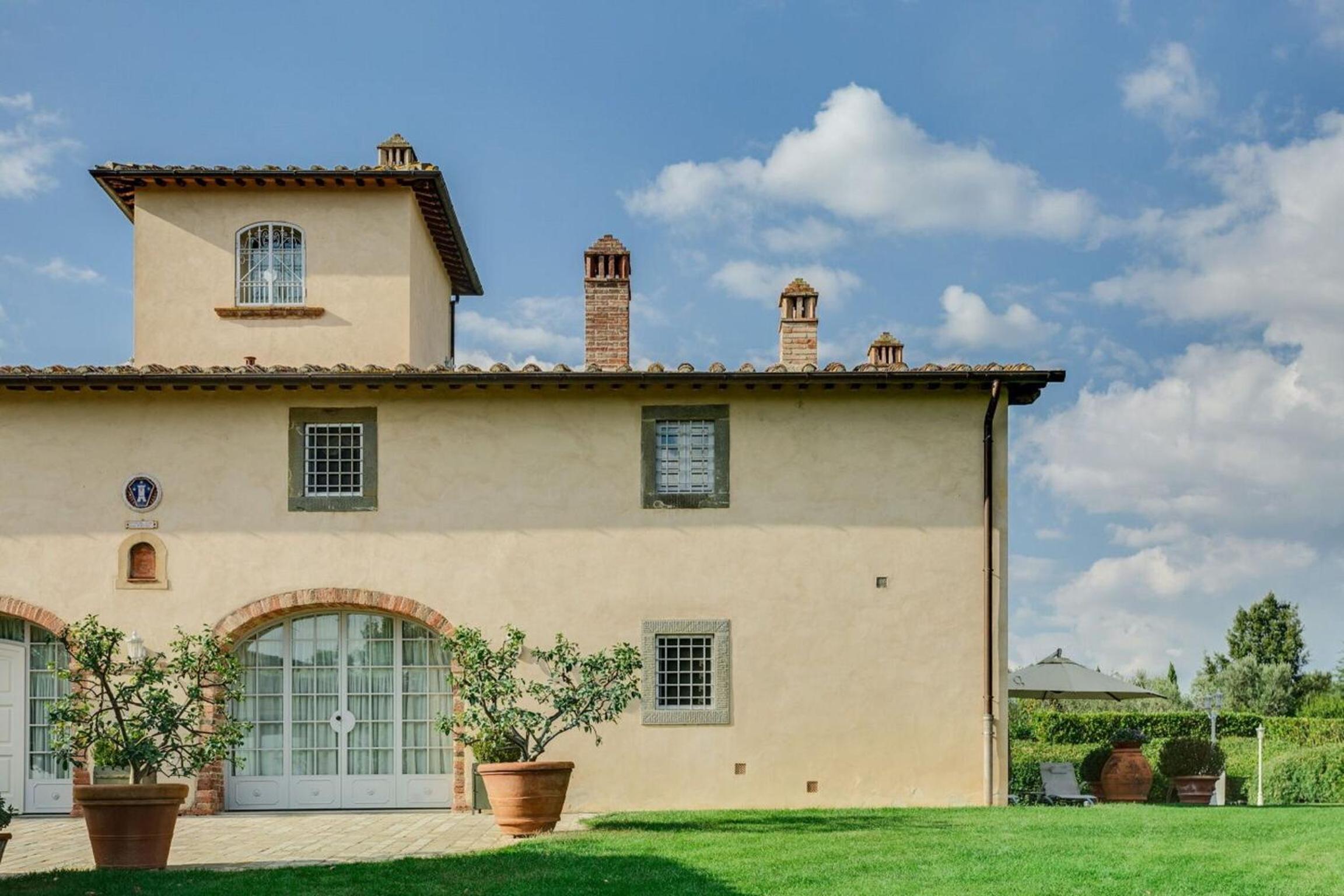 Villa Gazebo