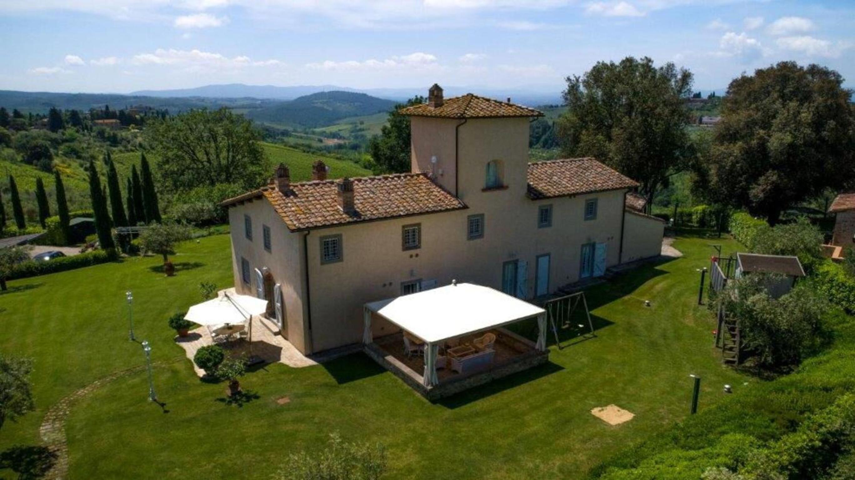 Villa Gazebo