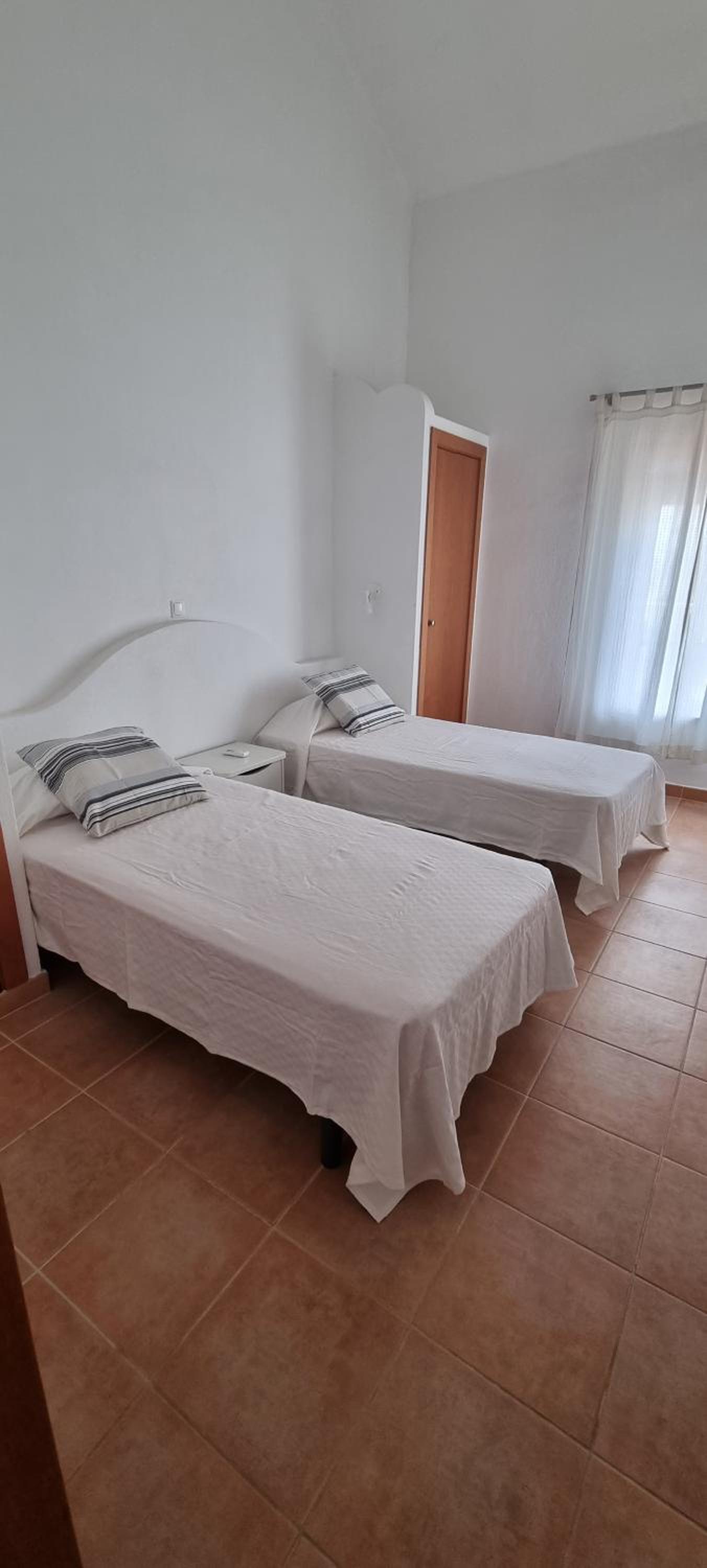 FM Central Vila Apartment view 2