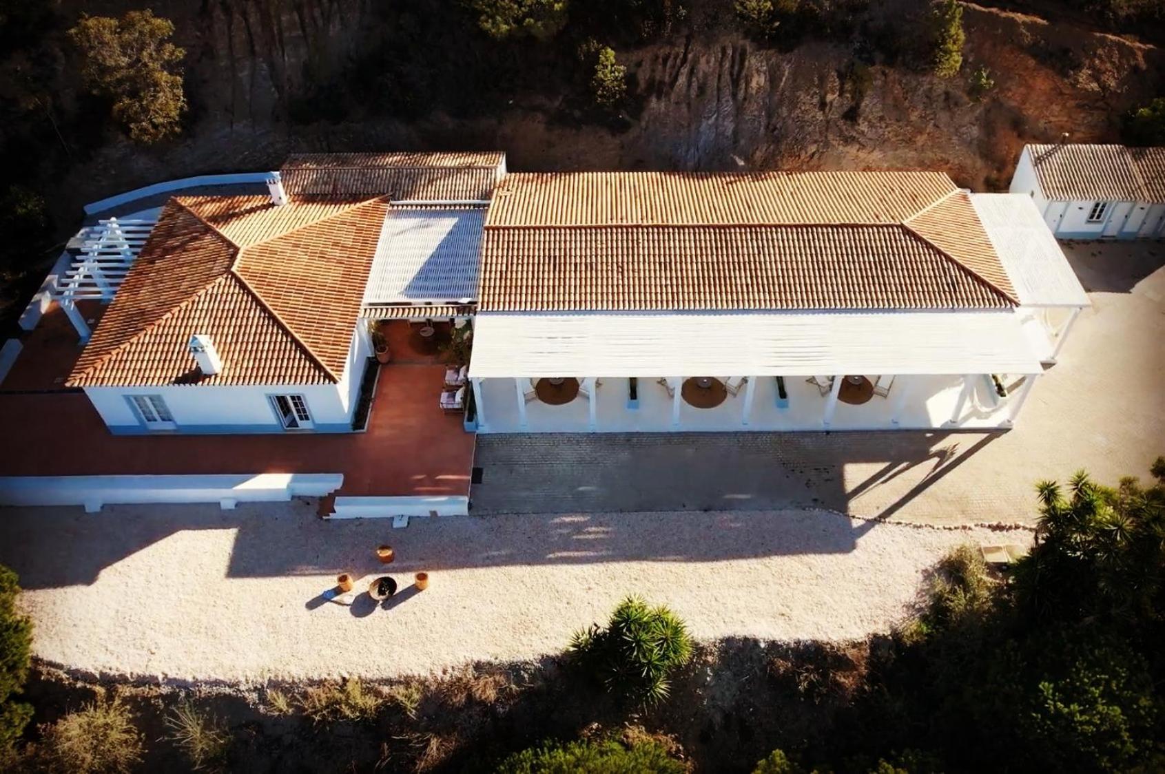 Herdade D’ Amoreira Aljezur view 2