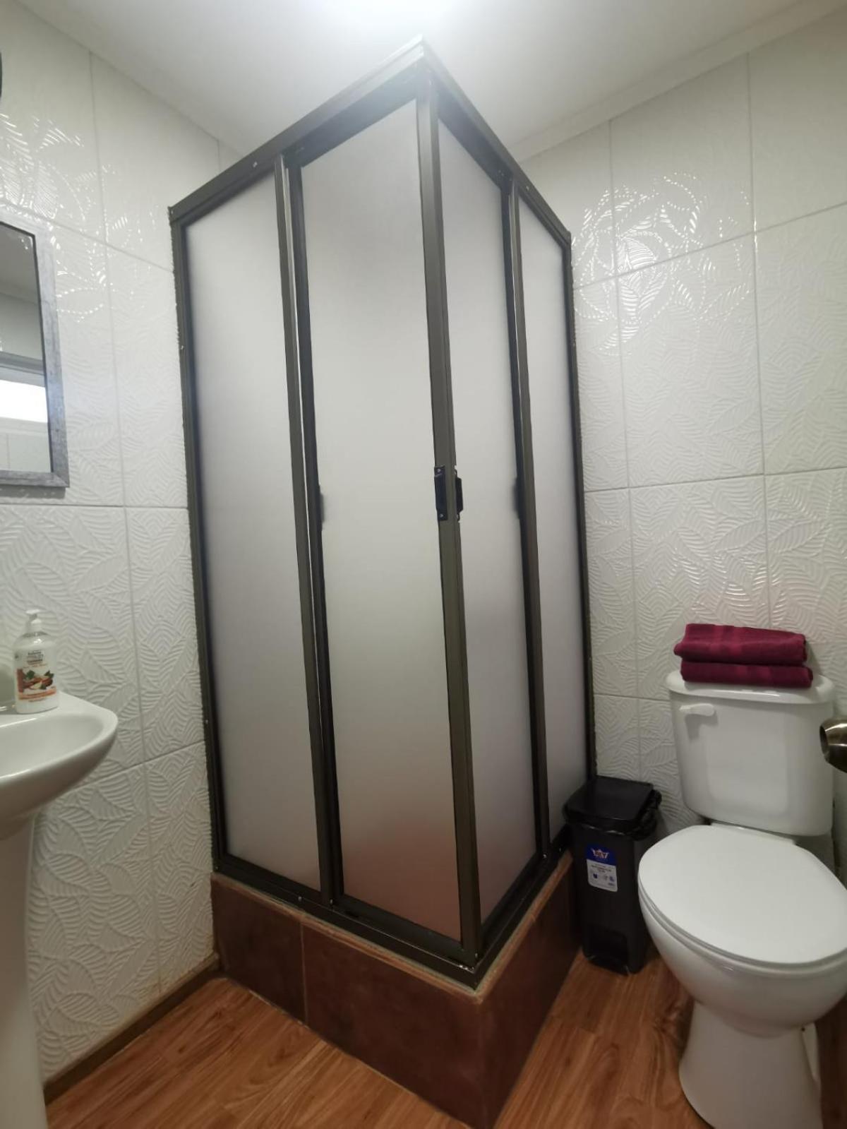 Cabañas Pidén view 2